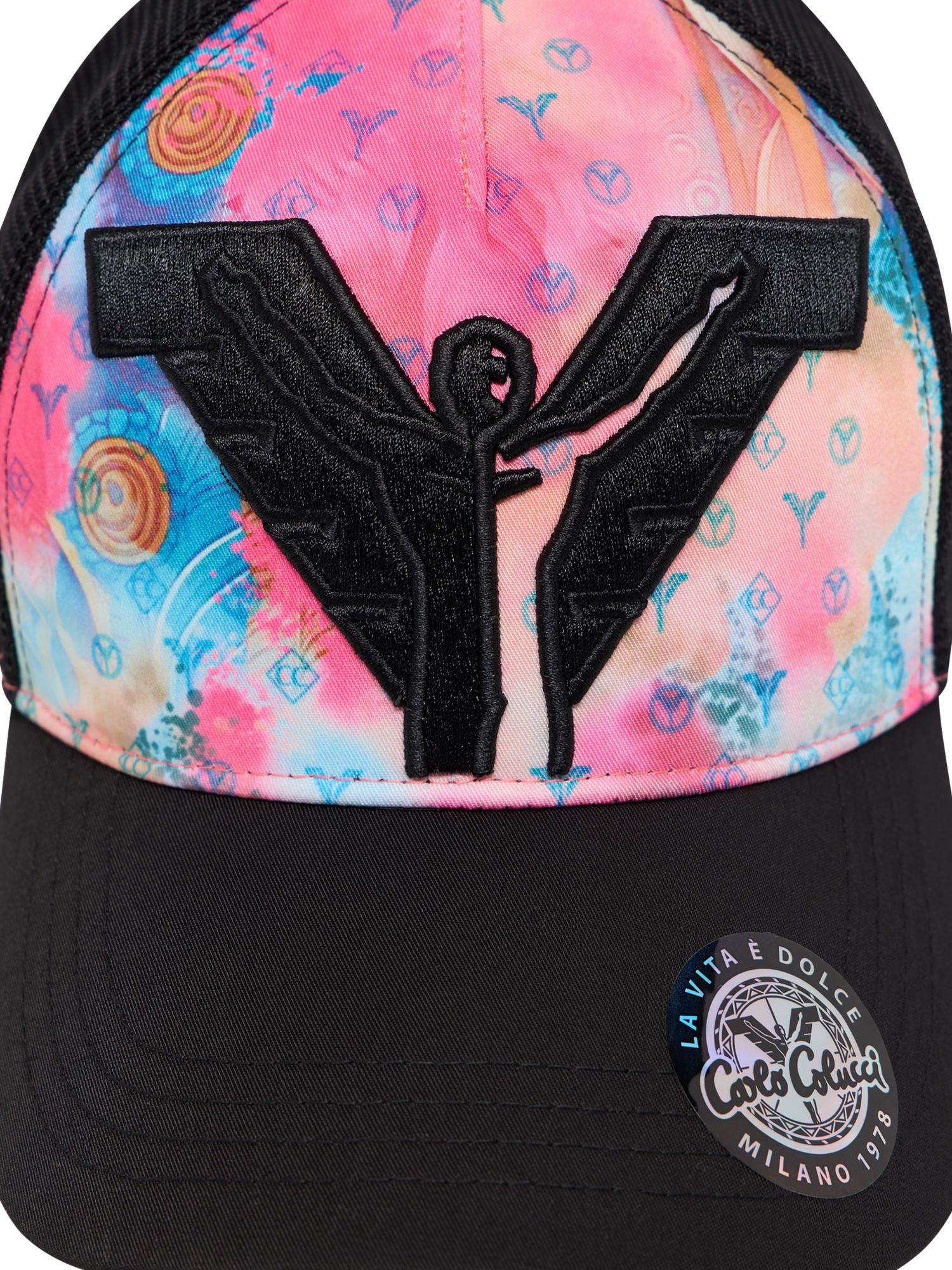 CARLO COLUCCI Outdoorhut Eisenberger