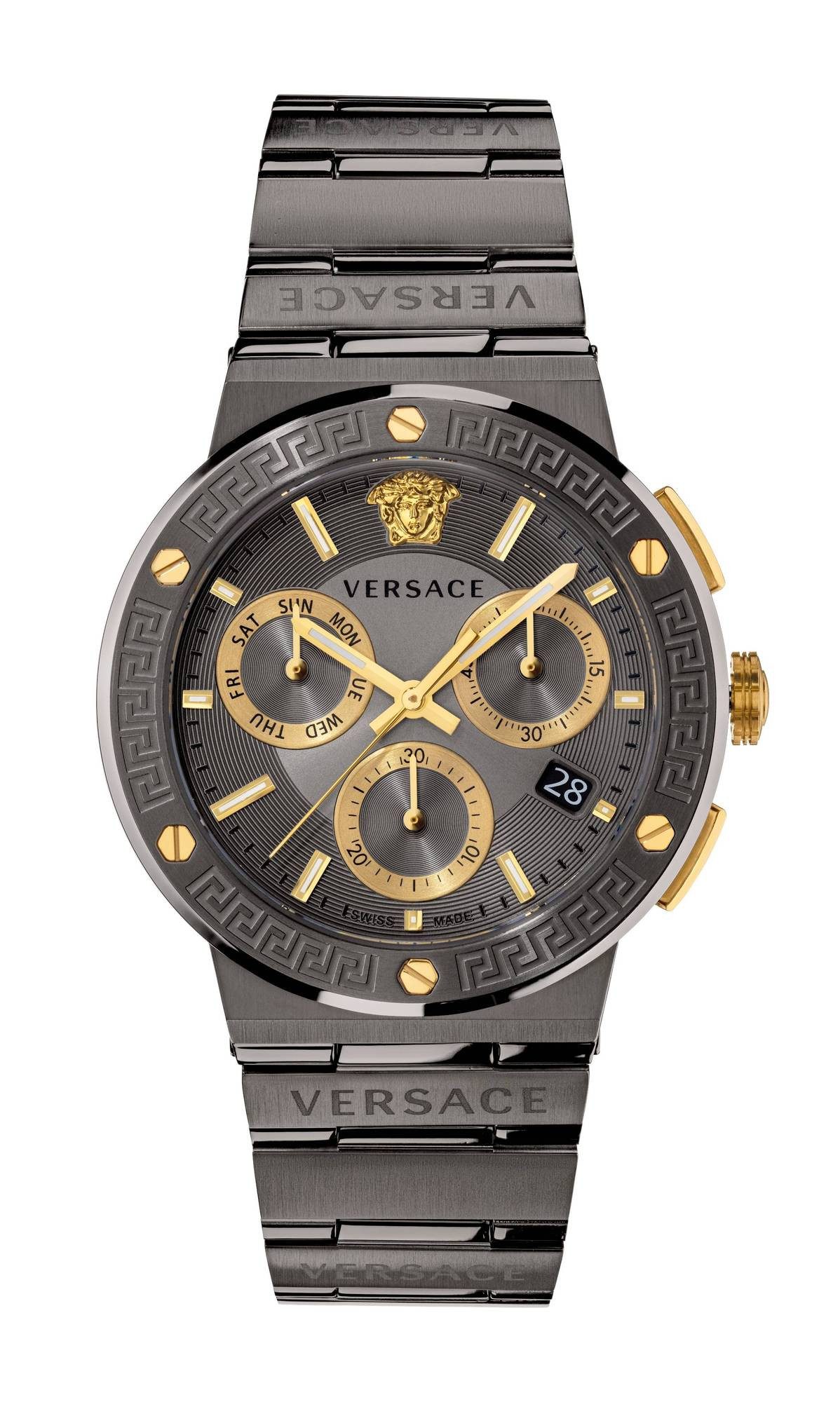 Schweizer Uhr Greca Logo VEZ900521