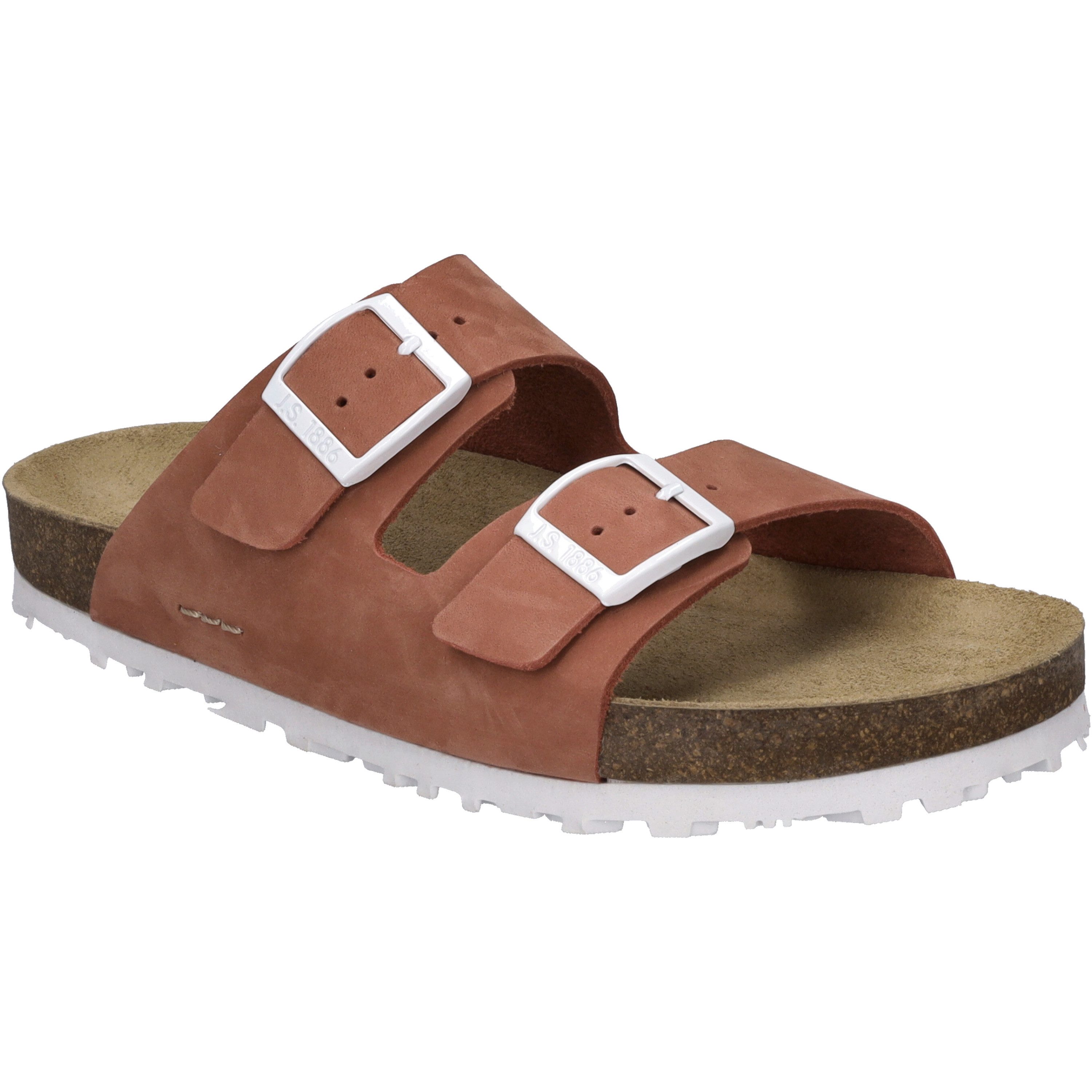 Hermine 01,orange Sandale