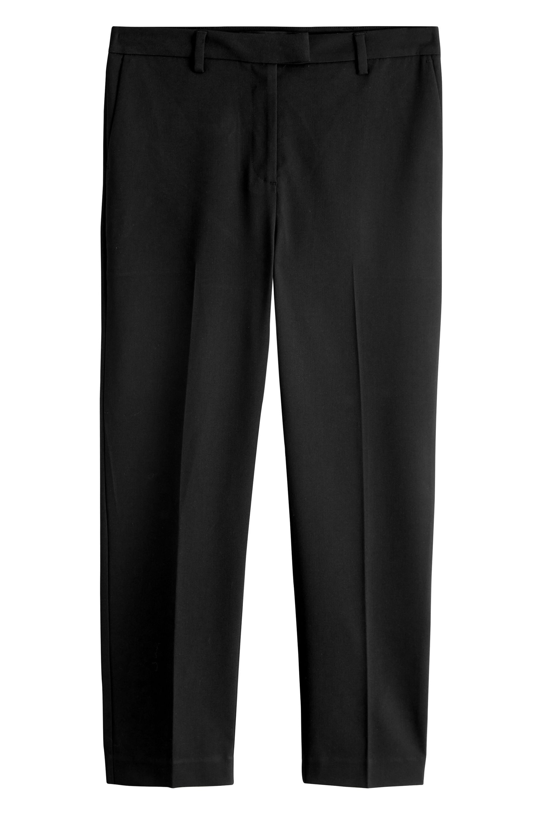 Next Stoffhose Slim Fit Tailored Hose, Kurzgröße (1-tlg) günstig online kaufen