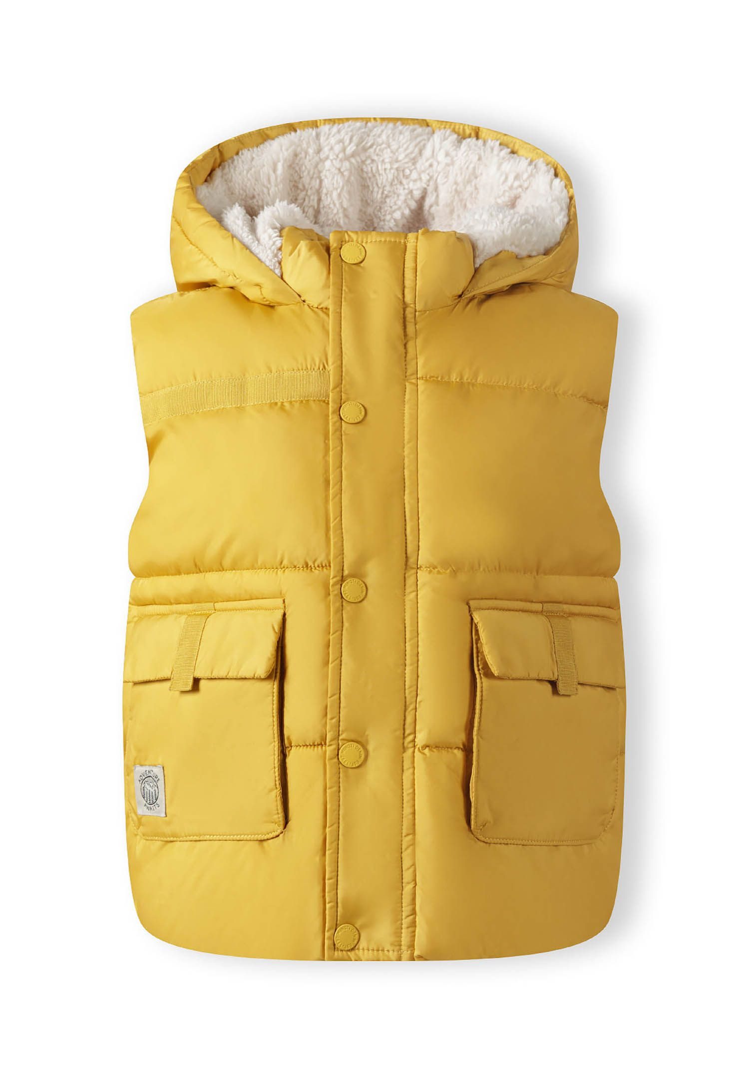 MINOTI Steppweste Tolle Weste mit Teddyfutter, günstig online kaufen