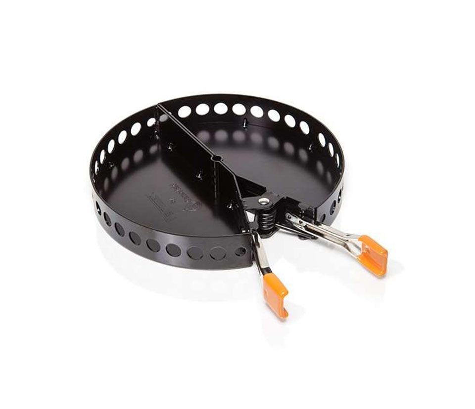 Petromax Kohlekorb Kohleschale für 14–18 Grillbriketts Ø 23,5 cm für Feuertöpfe ft6 & ft9
