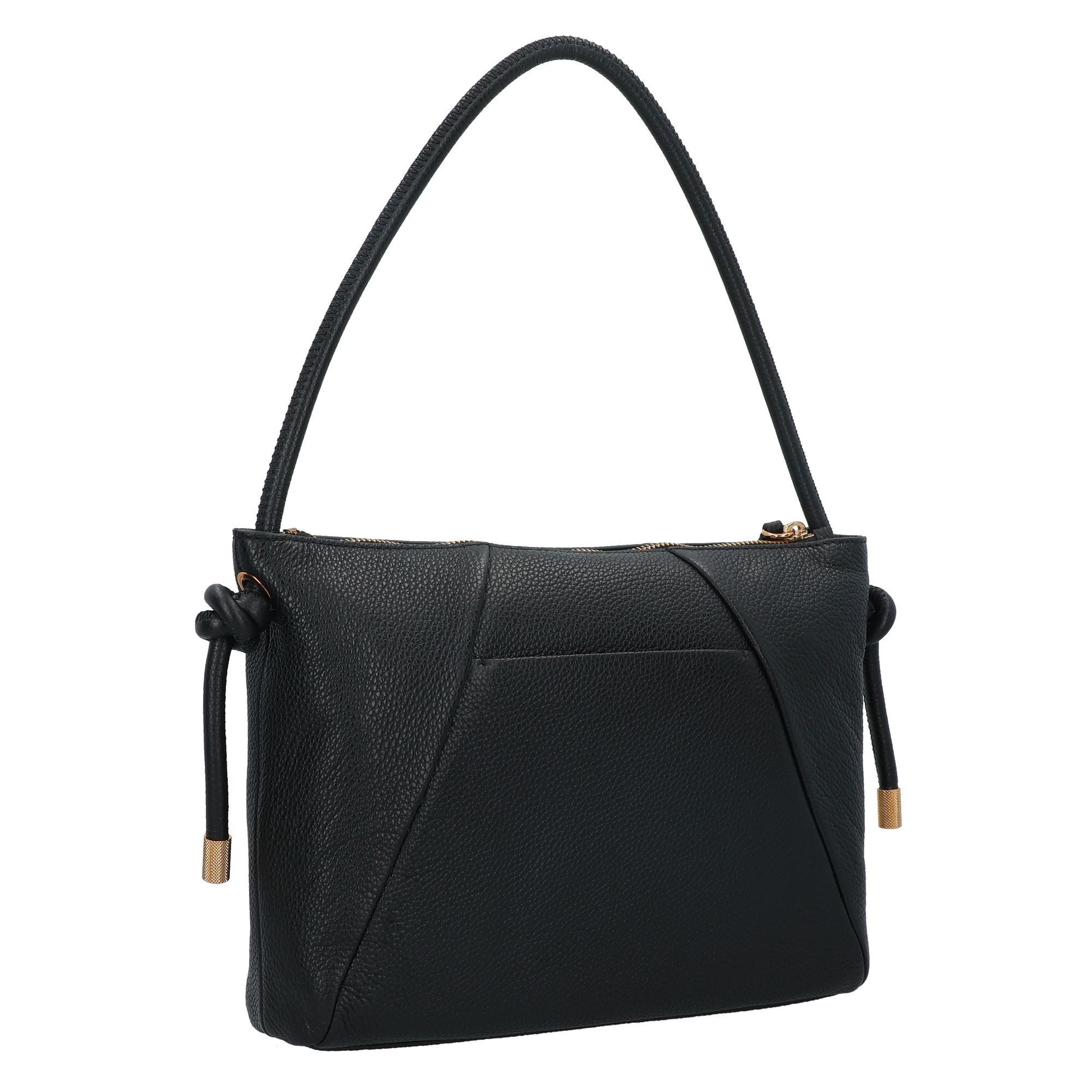 Fossil Schultertasche Willa, Leder