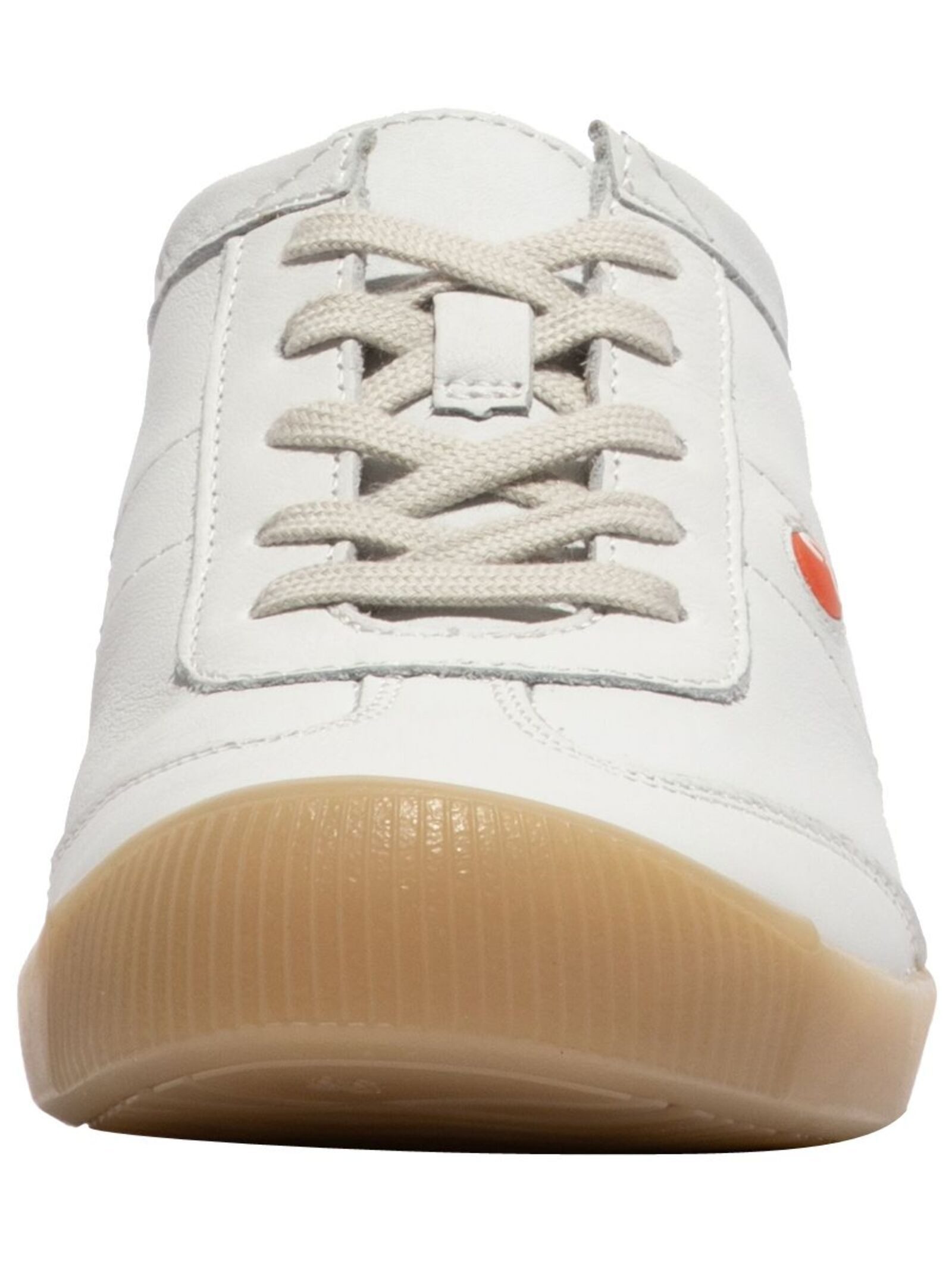 softinos softinos Sneaker Glattleder Sneaker