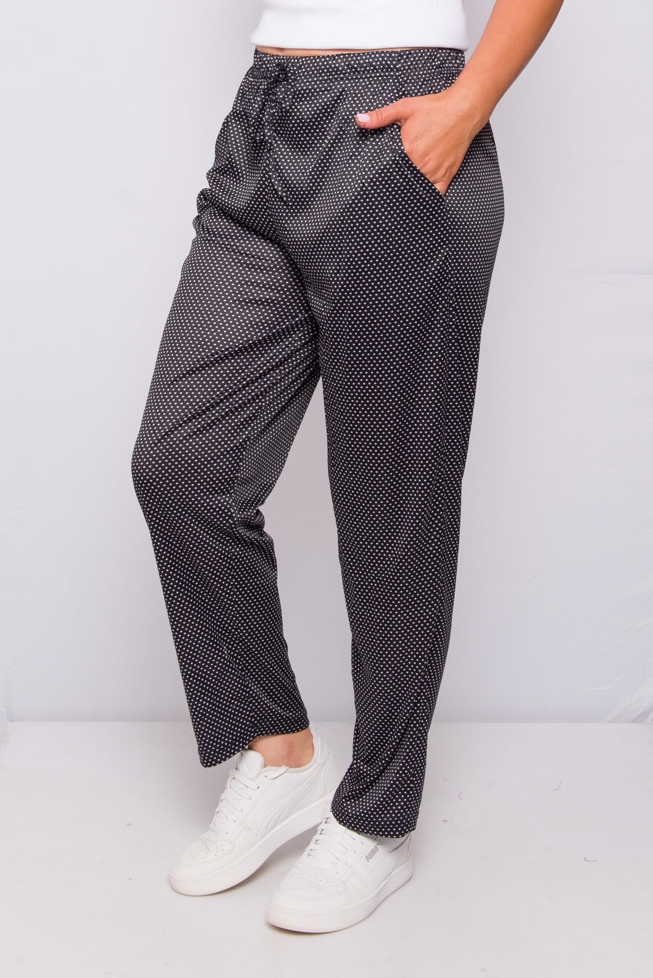 Kendindza Collection Strandhose Damen Sommerhose leicht günstig online kaufen