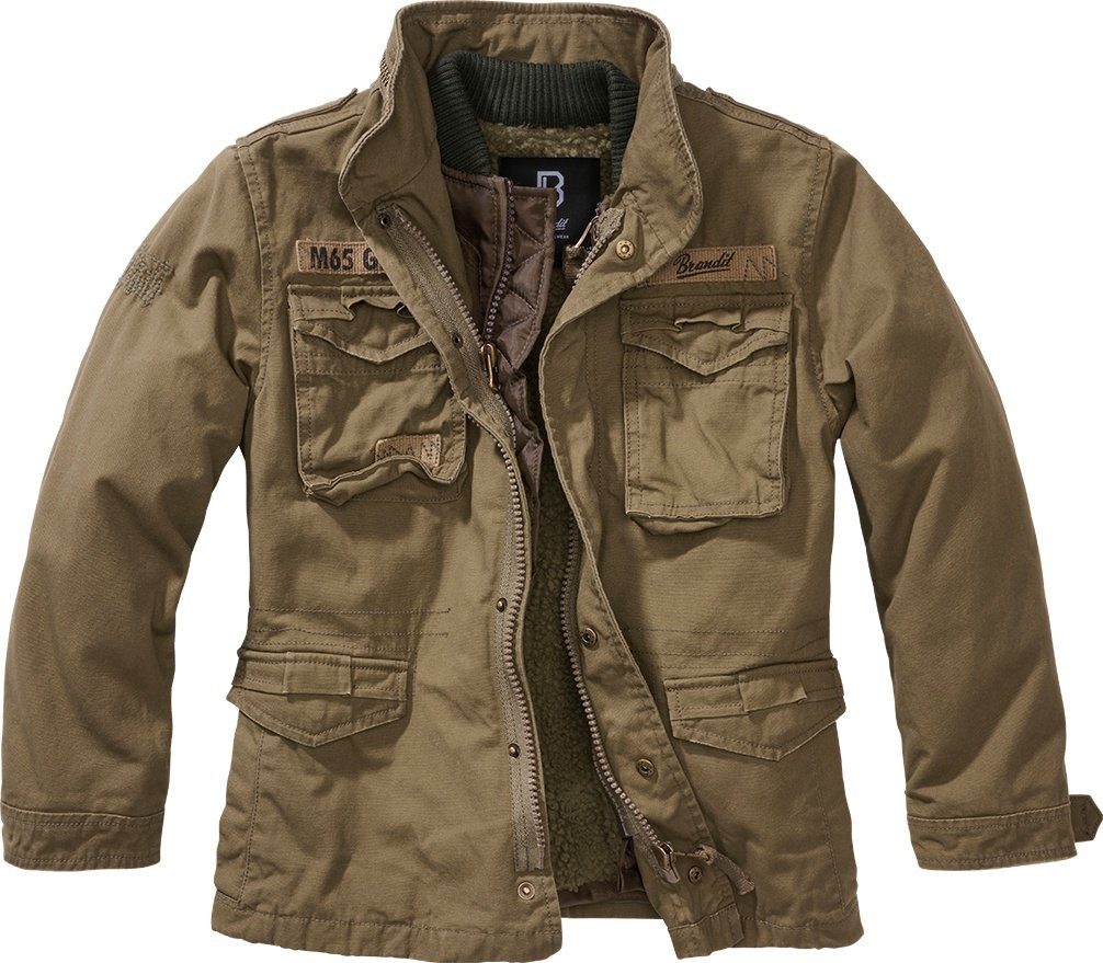 Parka Brandit Herren Kids M65 Giant Jacket