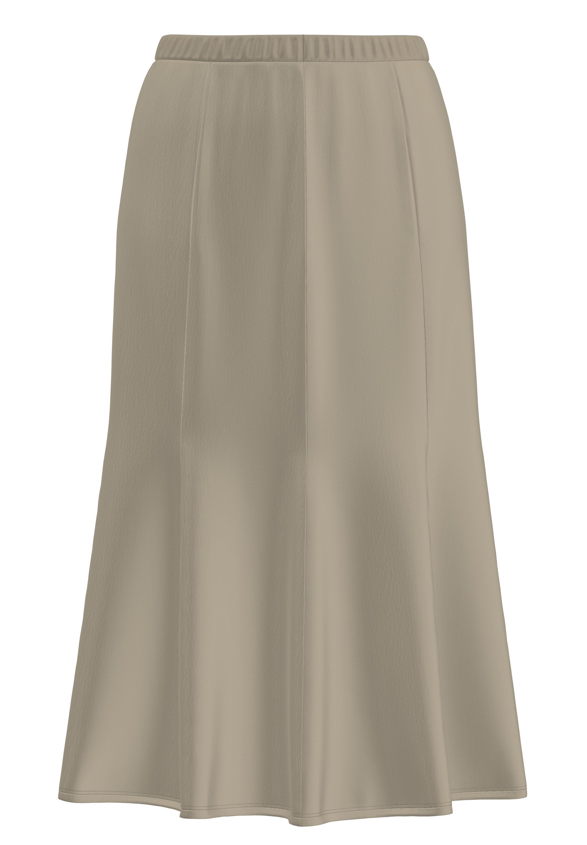 FRANK WALDER Bleistiftrock in ausgestellter Form günstig online kaufen