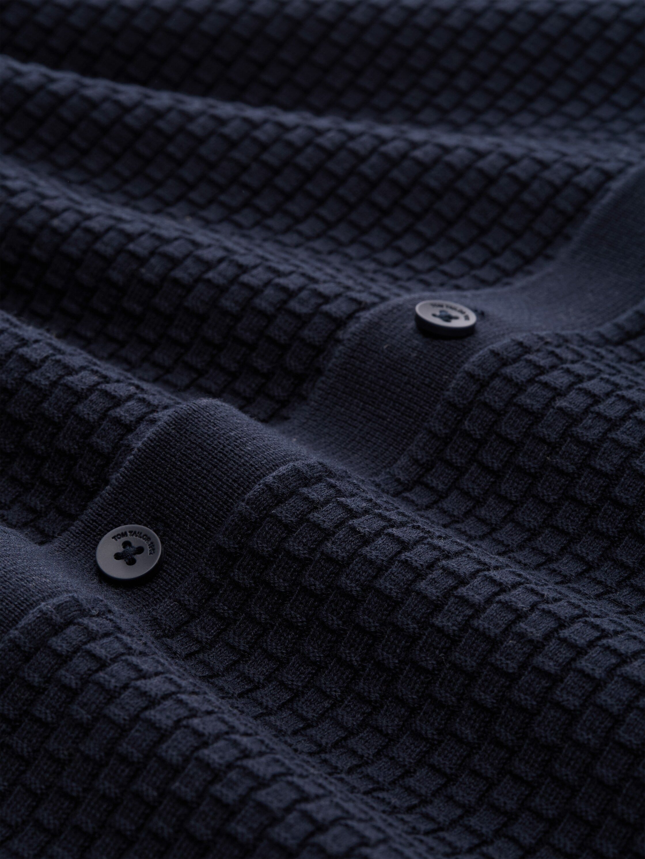 TOM TAILOR Strickjacke