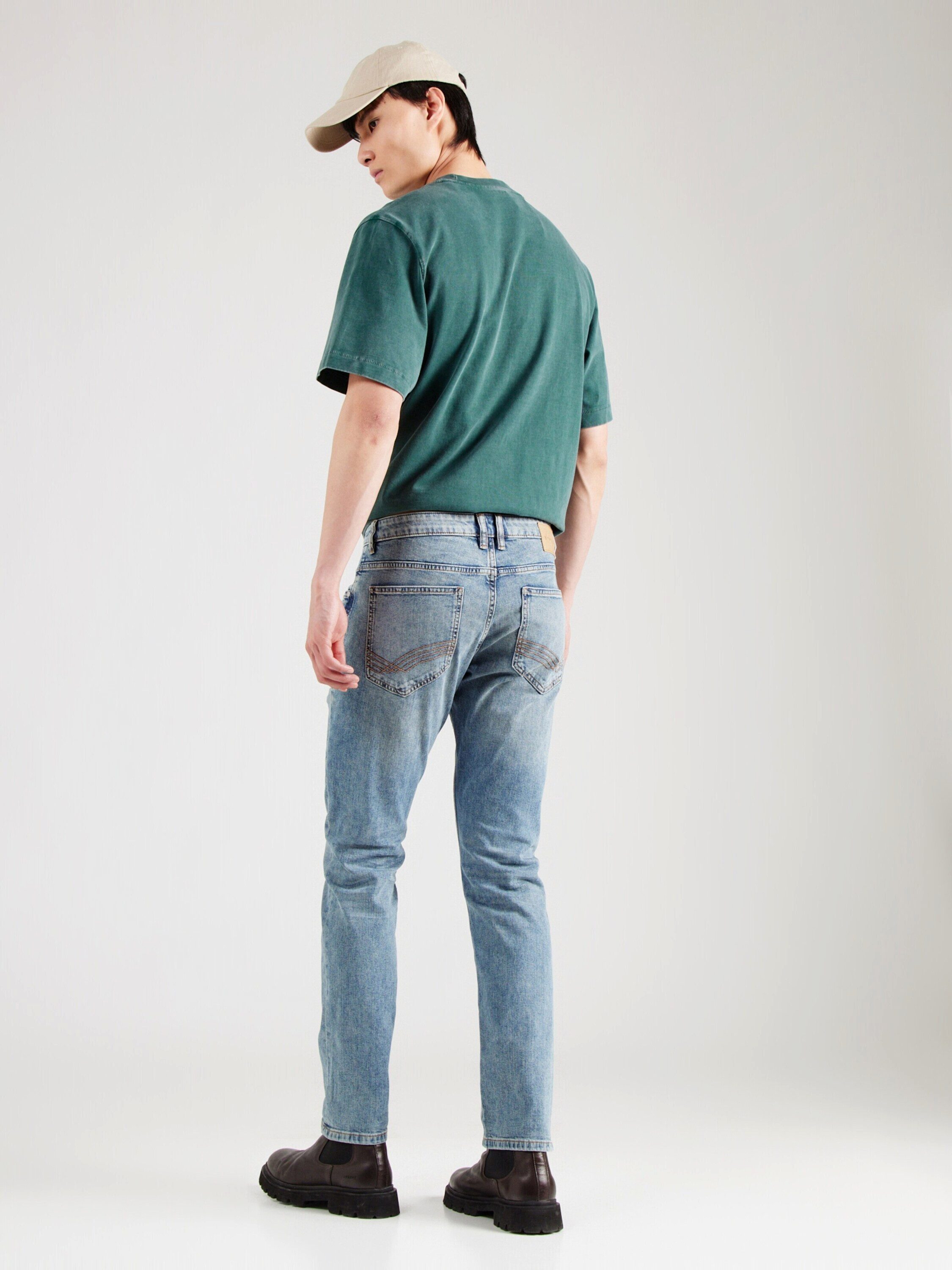 TOM TAILOR Slim-fit-Jeans Josh (1-tlg)
