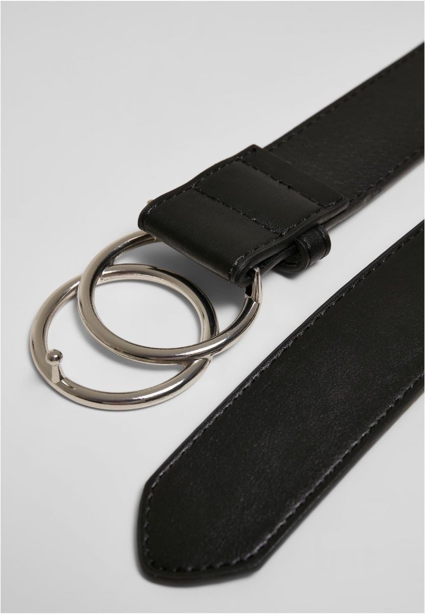 URBAN CLASSICS Hüftgürtel Ring Buckle Belt S bis XL