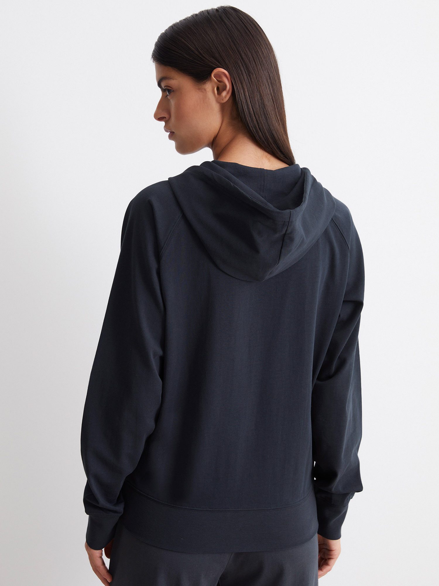 Marc O'Polo Kapuzensweatshirt Heavy Jersey Kapuzens-weatshirt hoodie hoody