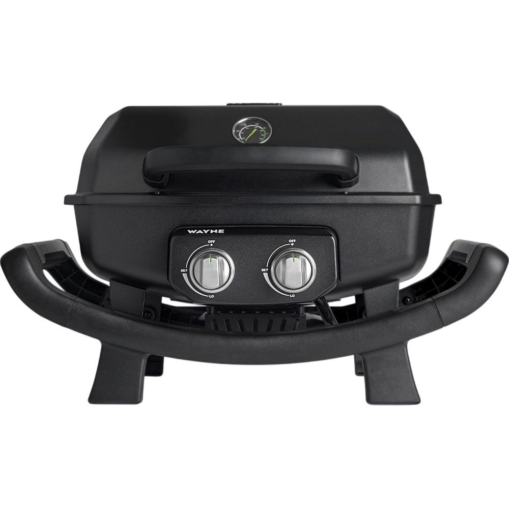 BURNHARD Gasgrill Wayne - Gasgrill - schwarz