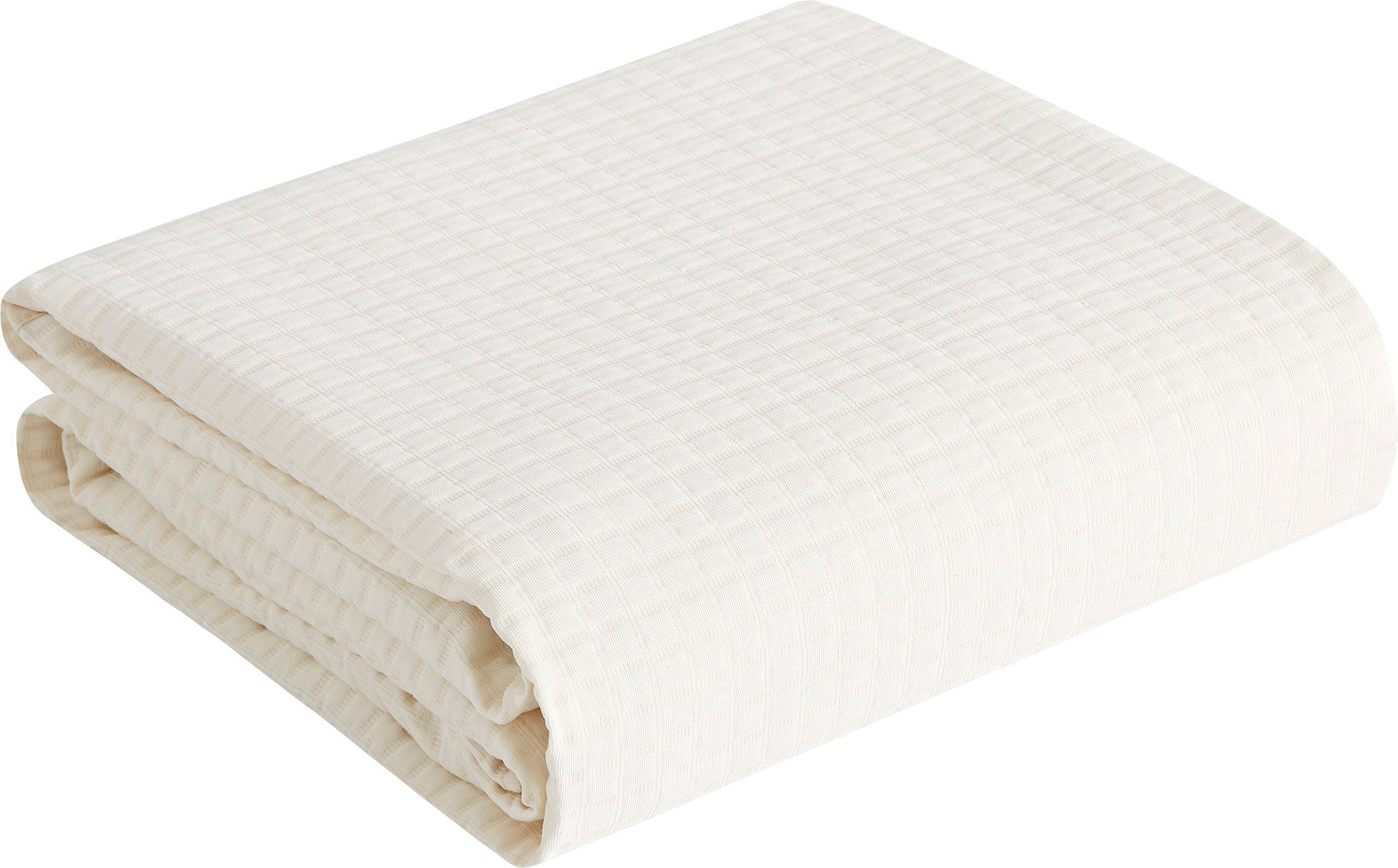 Erwin Müller Tagesdecke Tagesdecke, Karo