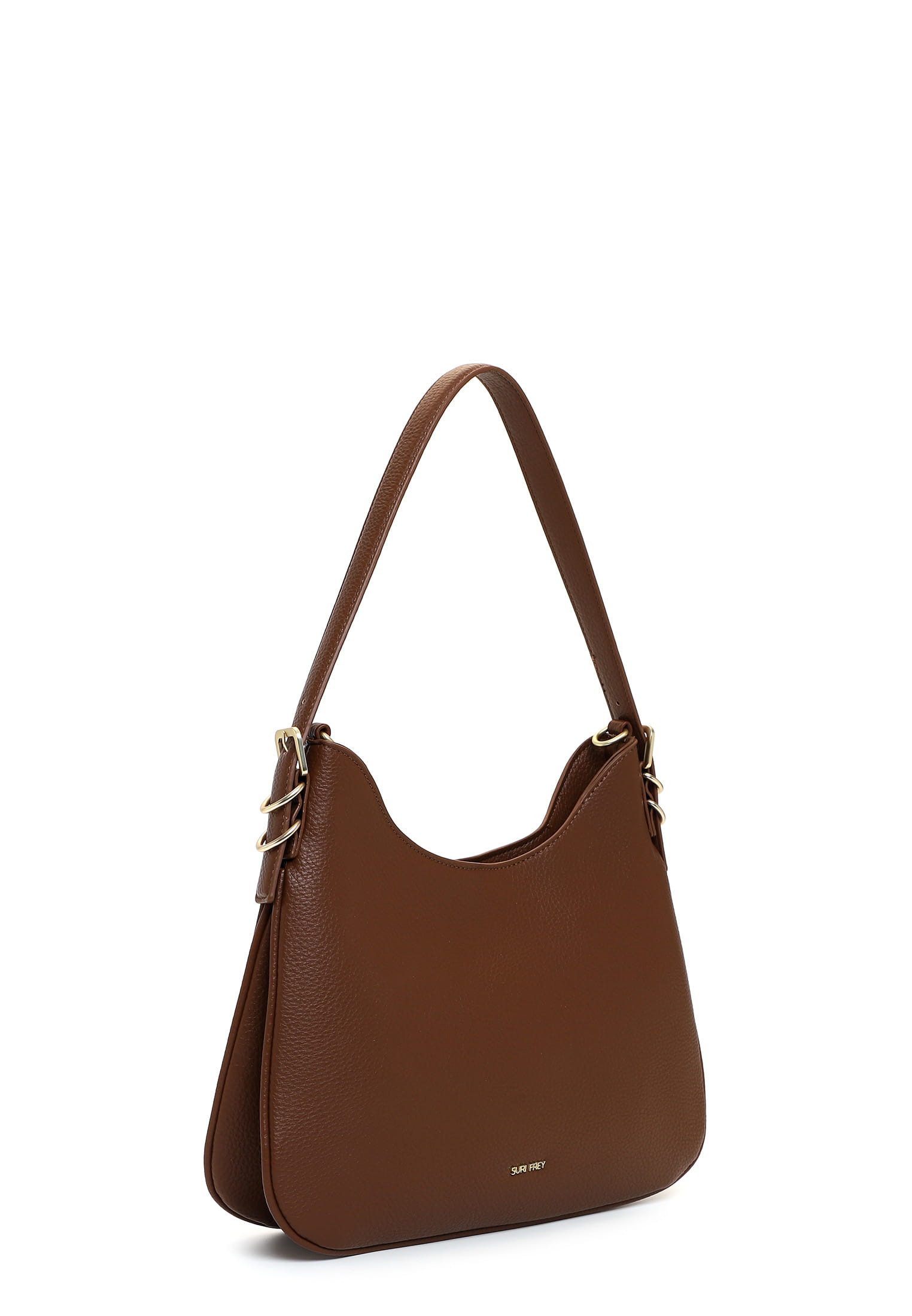 SURI FREY Beuteltasche SFY Thessy, Logo Patch