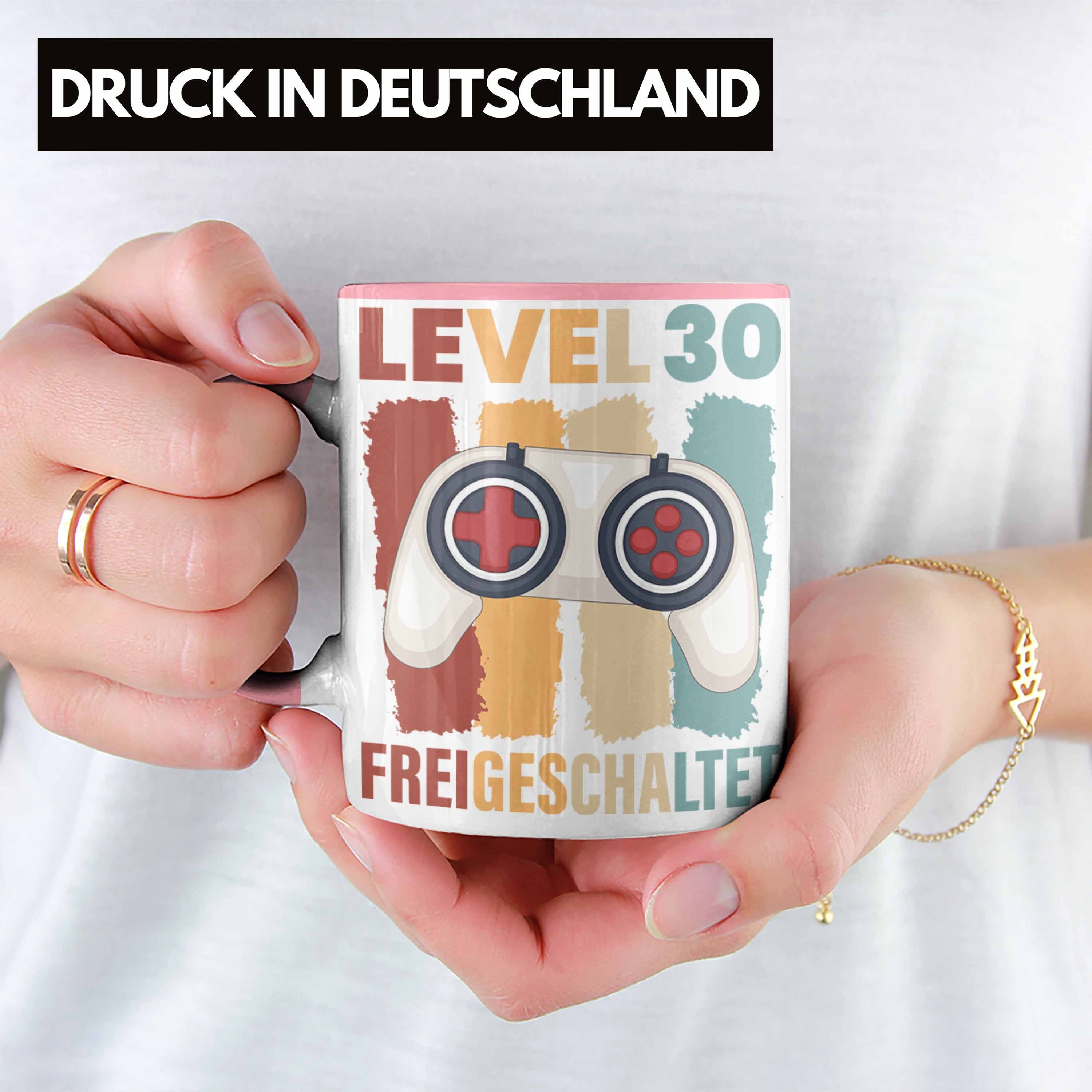 Trendation Tasse Trendation - 30. Geburtstag Tasse Mann Geschenk 30er Geschenkidee 30