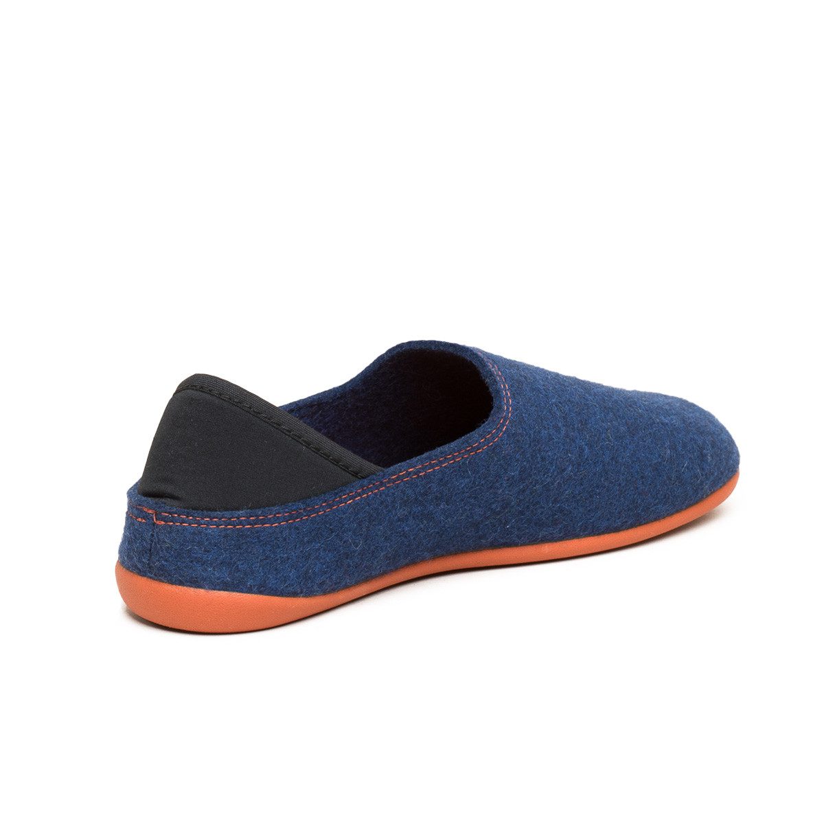 Gottstein Wool Slip-On Hausschuh (1-tlg) Hausschuh - Slipper für draußen und drinnen, Aus 100% Schurwolle