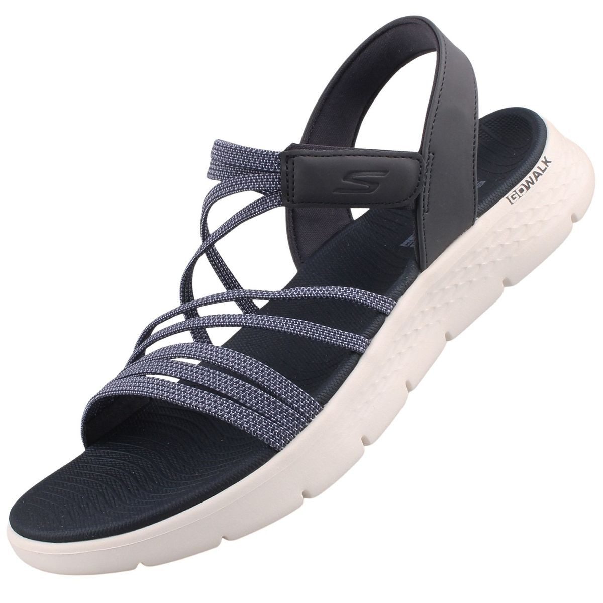 Skechers GO WALK FLEX SANDAL Sandale, günstig online kaufen