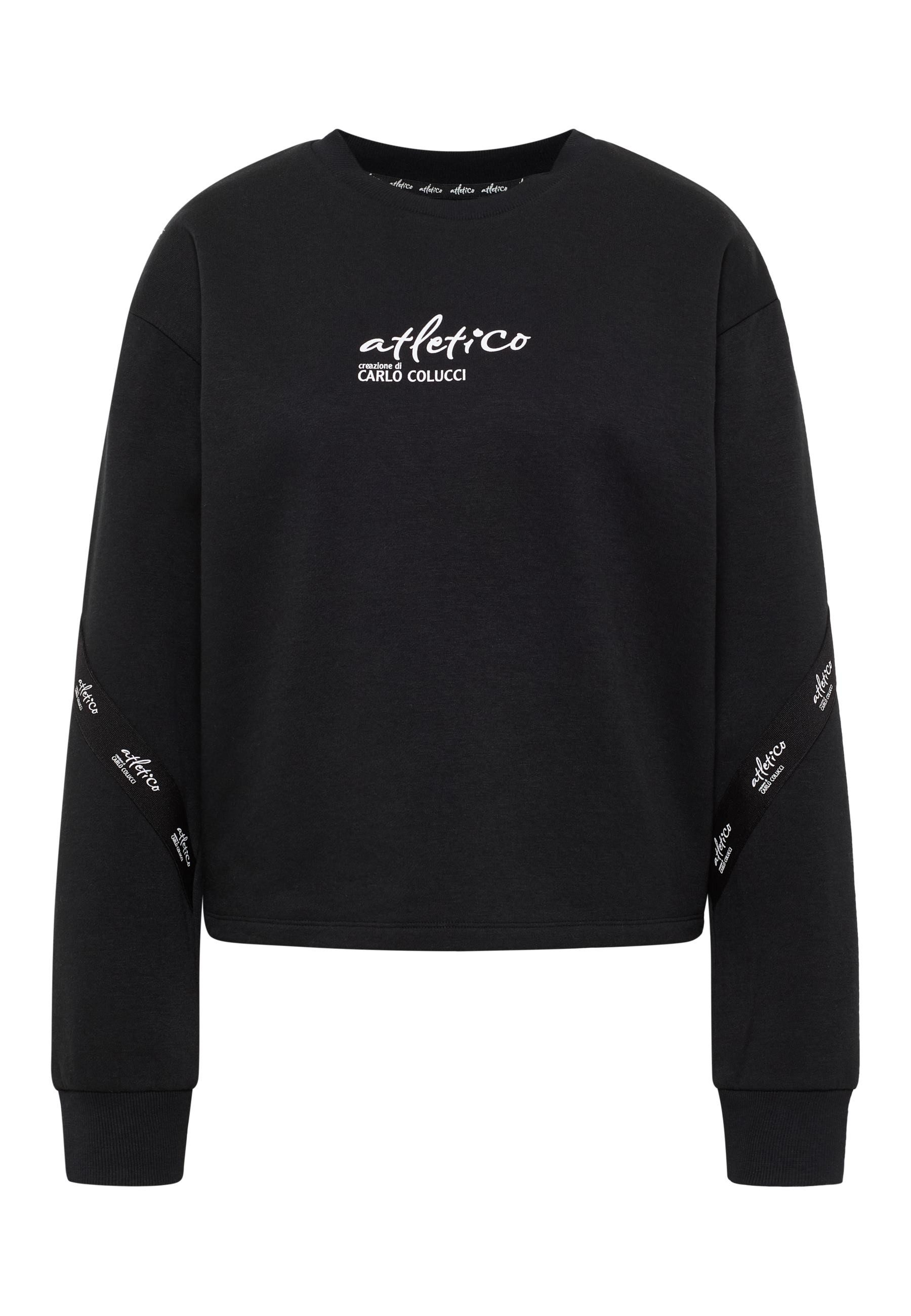 CARLO COLUCCI Sweatshirt Dros