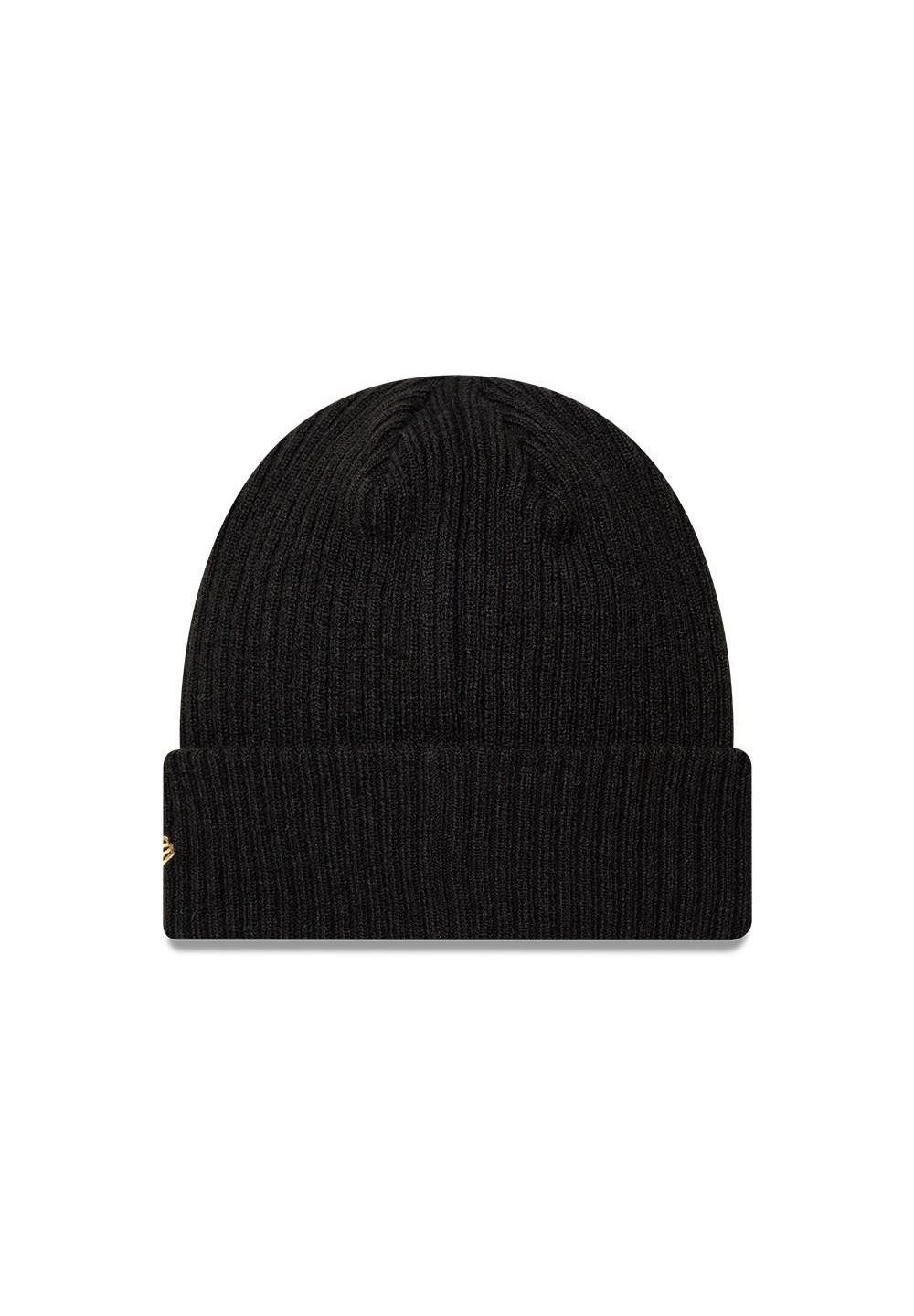 New Era Beanie FC Barcelona New Era Ribbed Cuff Beanie Schwarz (1-St)