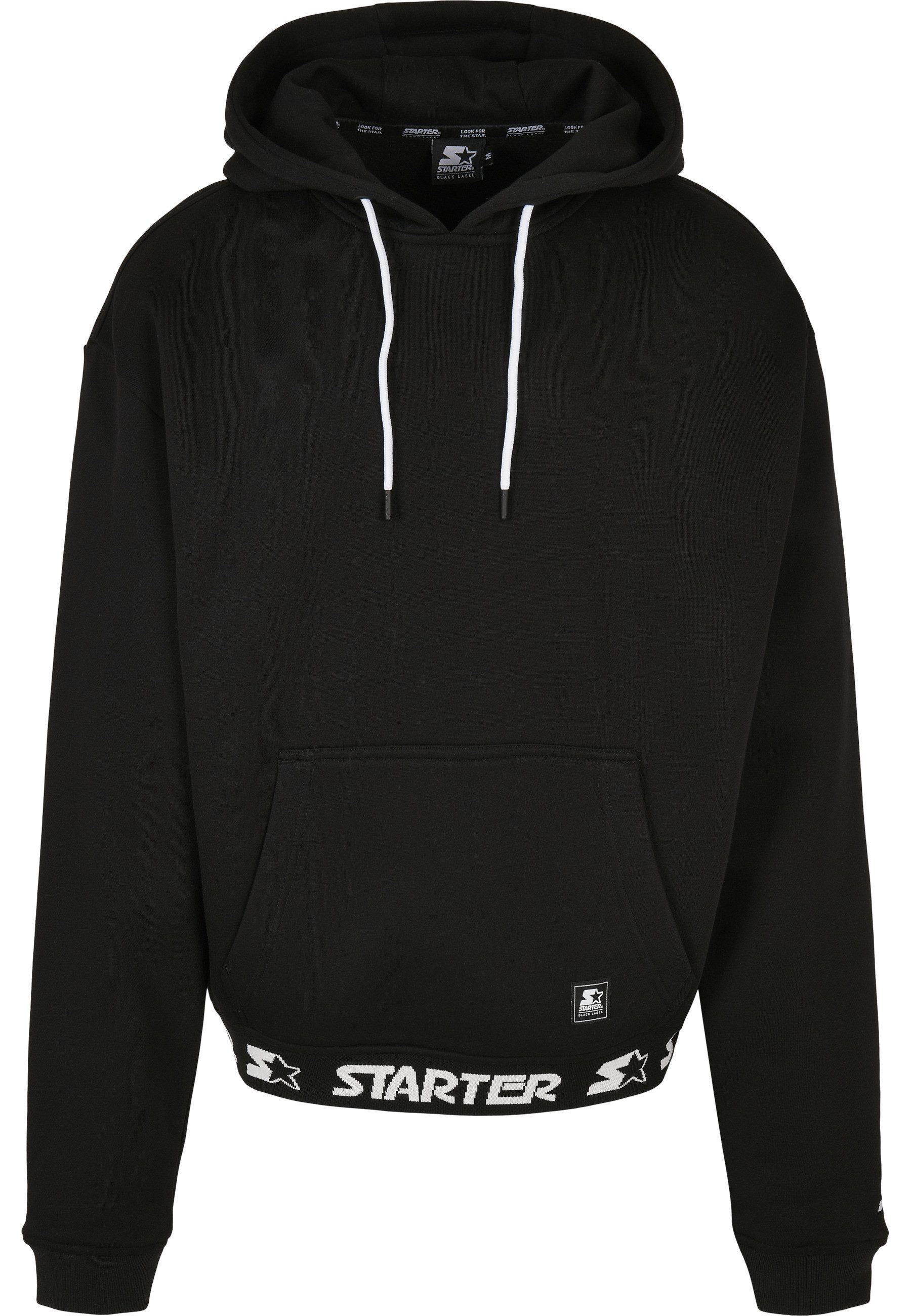 Starter Black Label Kapuzenpullover Starter Black Label Herren Starter Jaquard Rib Hoody (1-tlg)