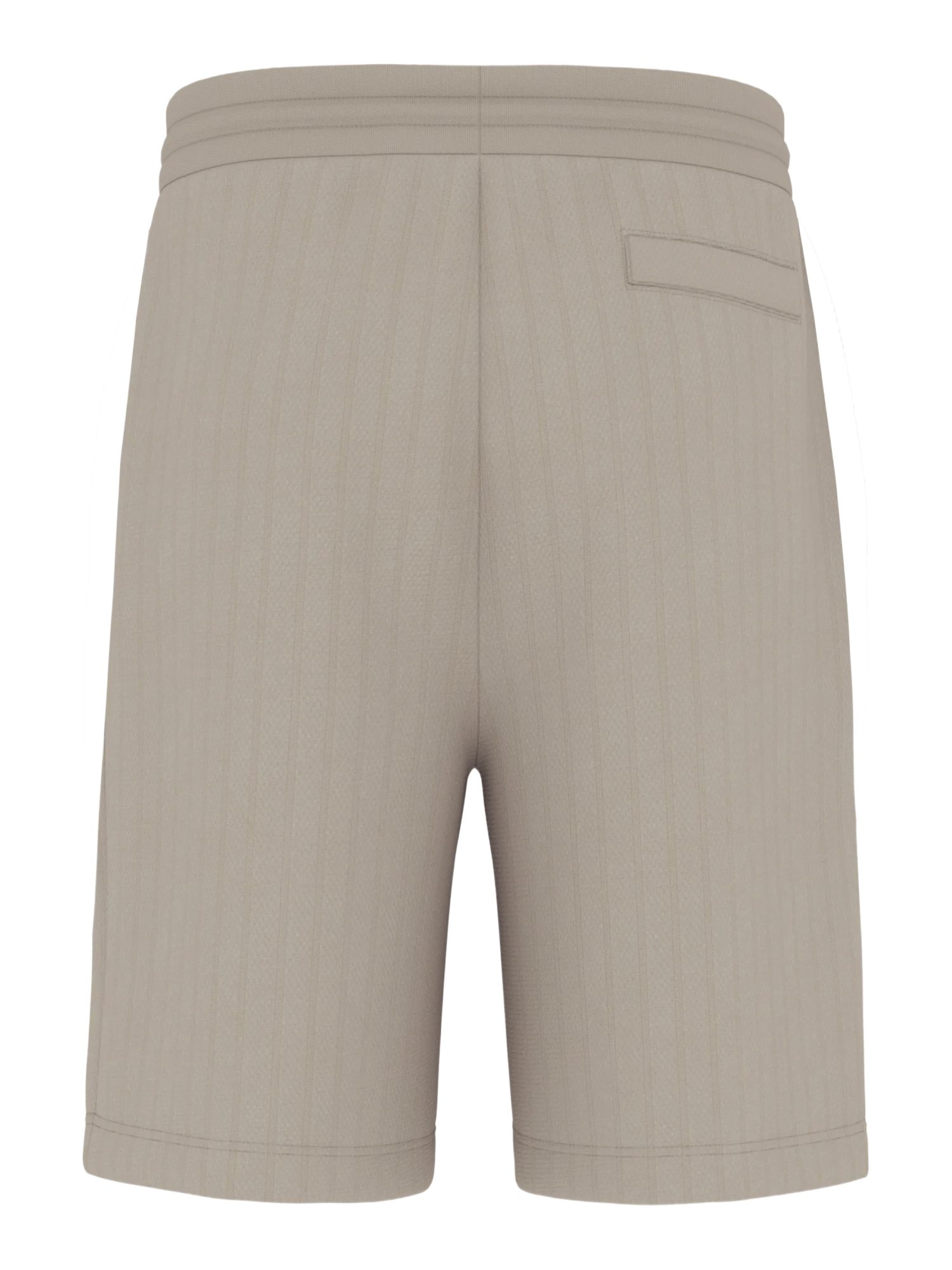 JOOP! Stoffhose natur, Casual, Baumwolle, Gestreift, Regular Fit