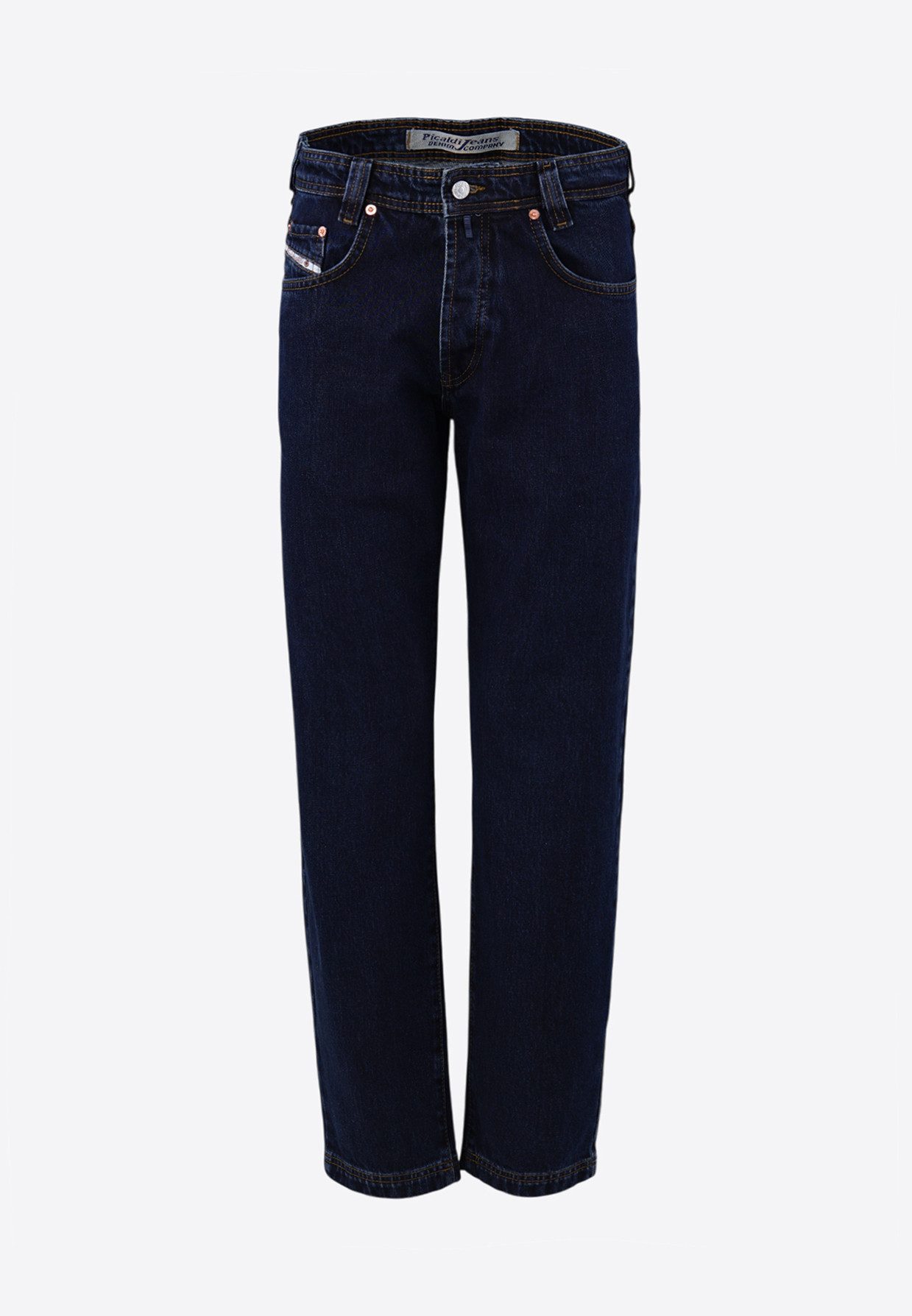 5-Pocket-Jeans Zicco 473 Yukon