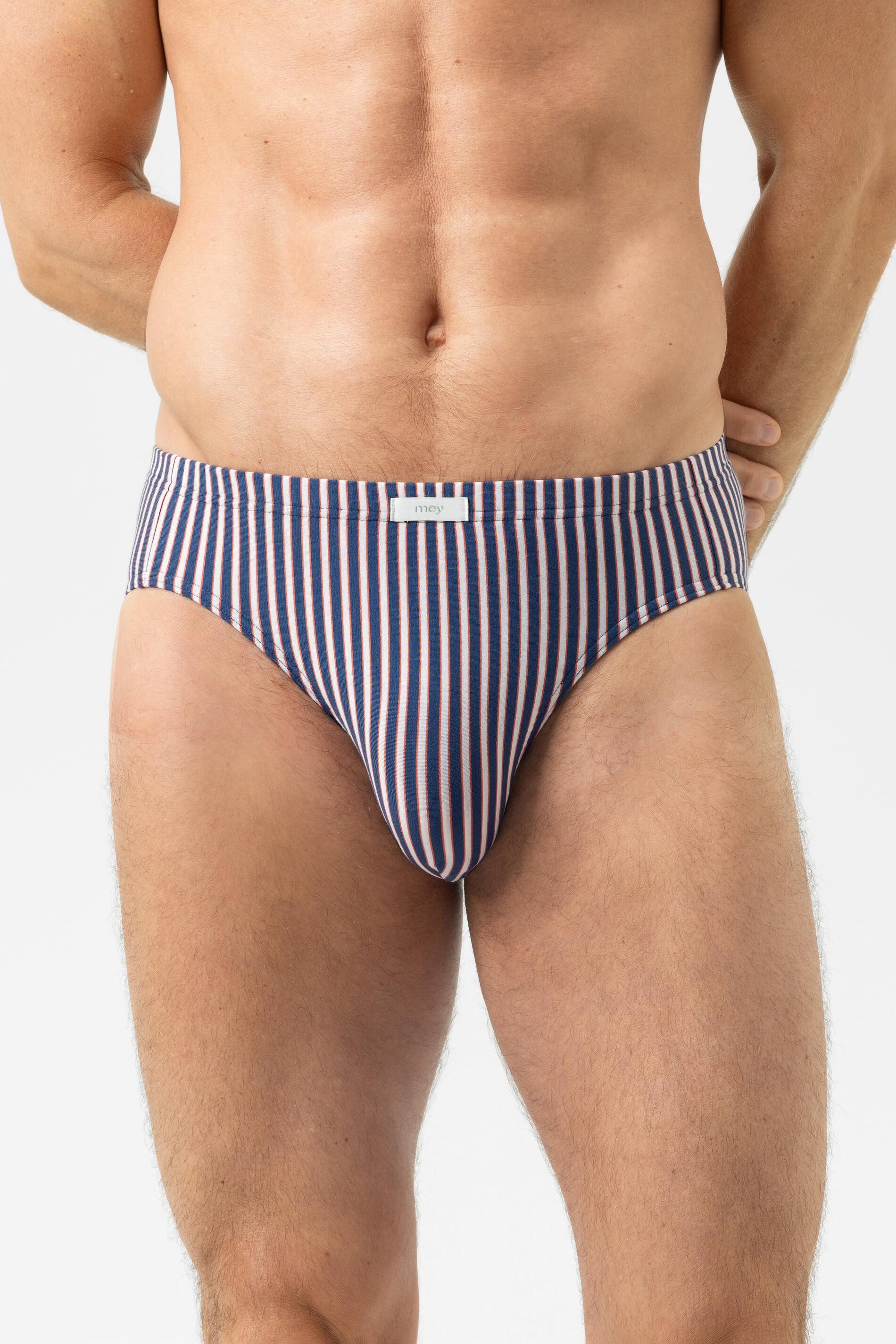 Jazz-Pants Slips Mey Jazz-Pants Serie Coral Stripes Gestreift