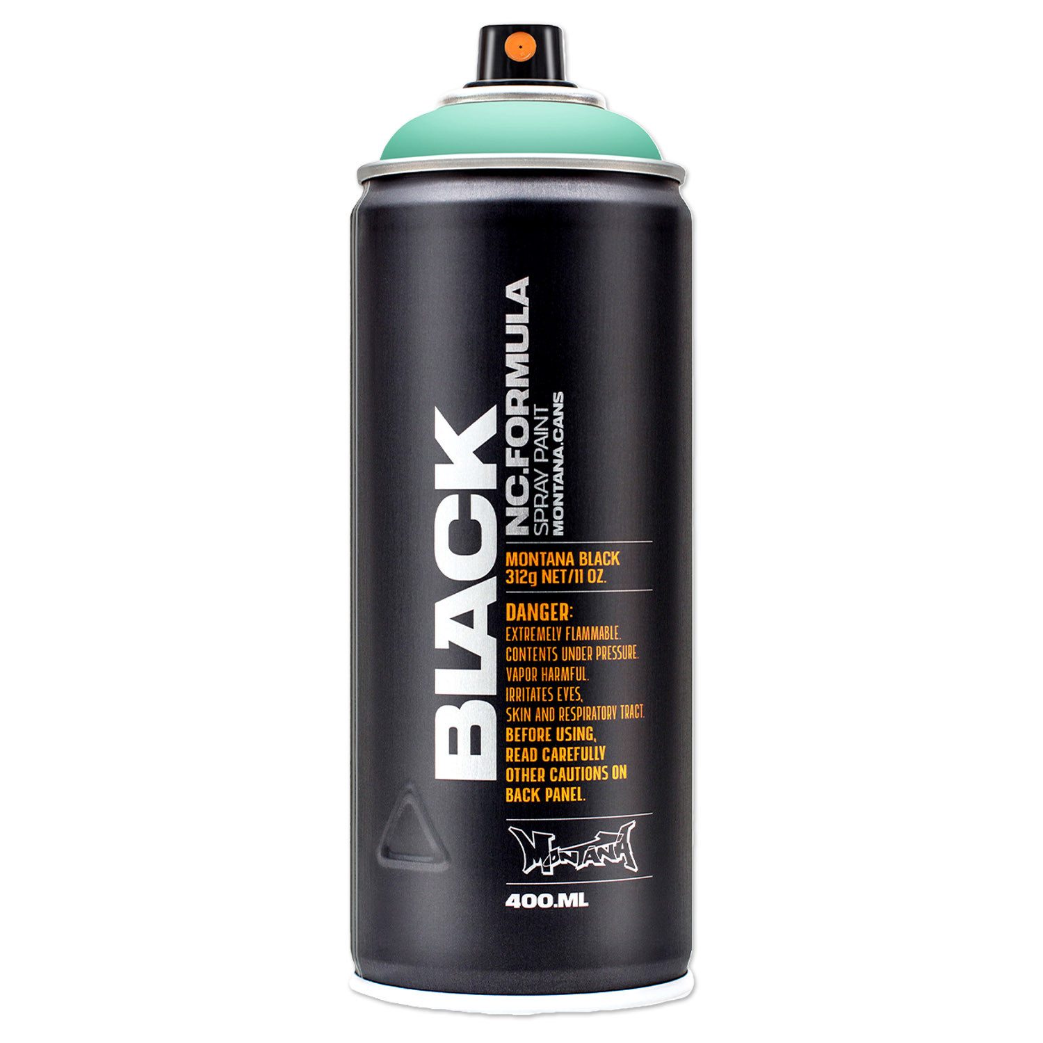 Montana Cans Sprühlack Montana Cans BLACK - Patina 400ml