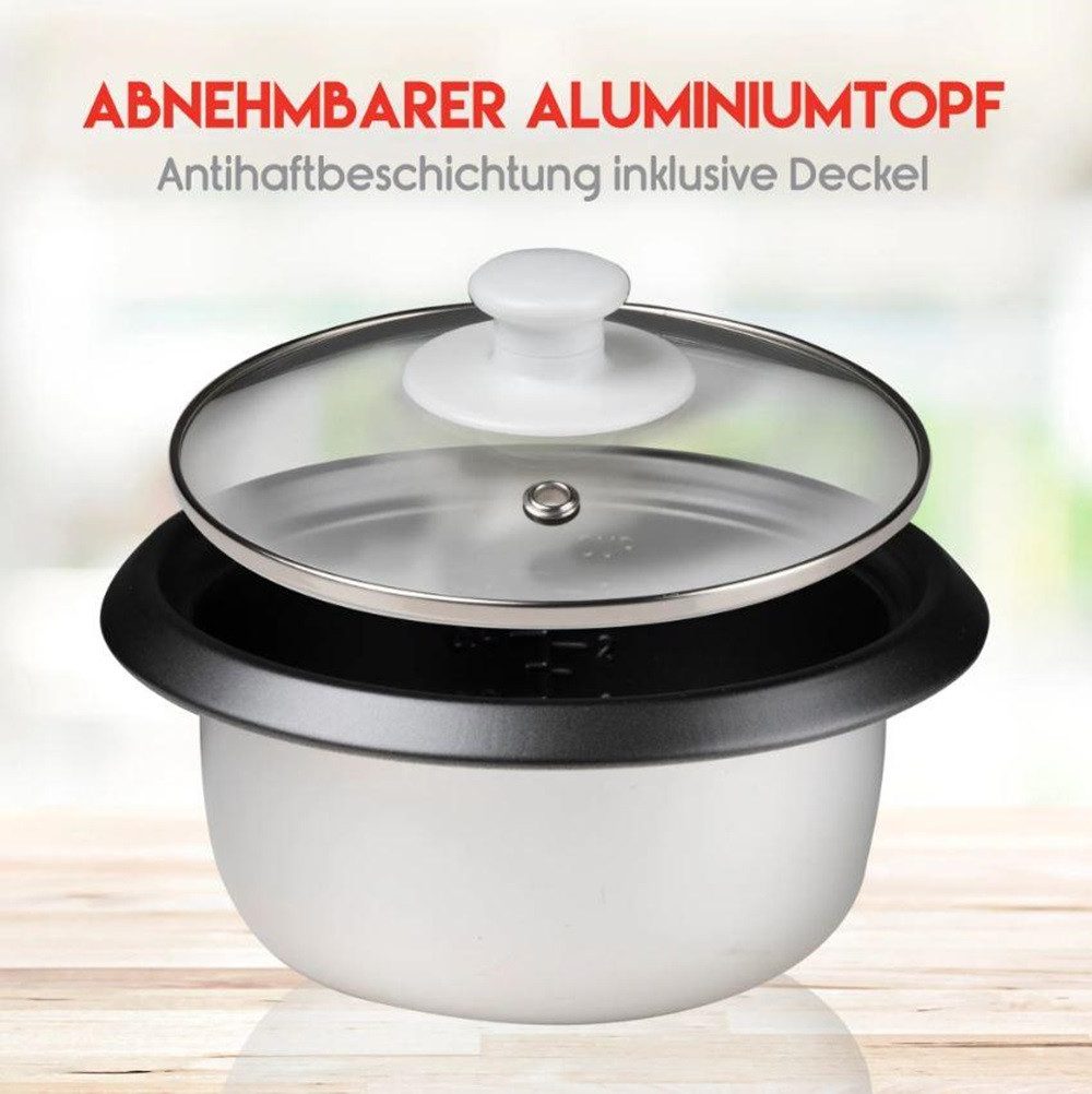 *Alpina* Reiskocher, 300,00 W, 0,6l, energieeffizient