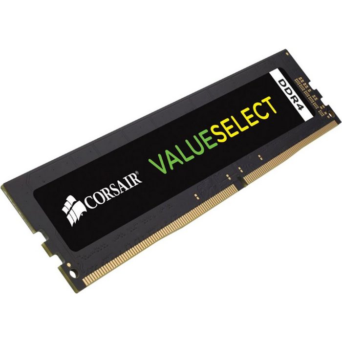 Corsair ValueSelect 8GB (1x8GB) DDR4 2133MHz CL15 DIMM PC-Arbeitsspeicher