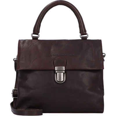 The Chesterfield Brand Henkeltasche Wax Pull Up, Leder