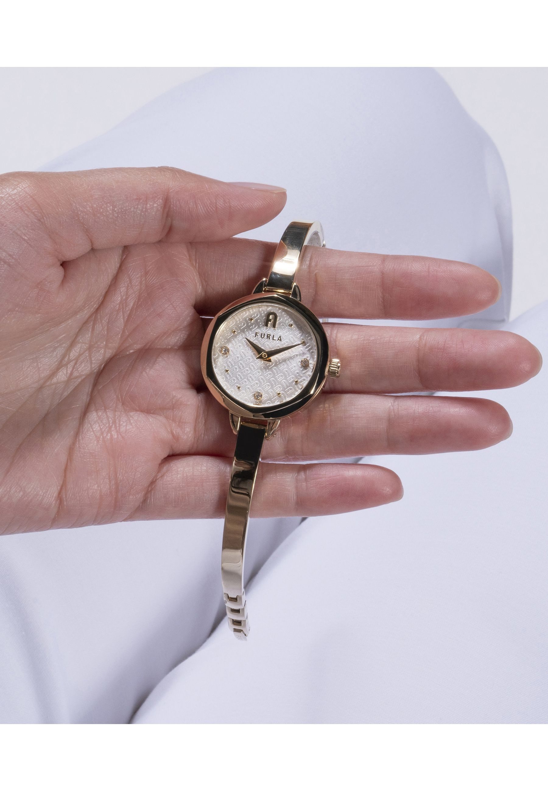 Quarzuhr Furla Petite Bangle
