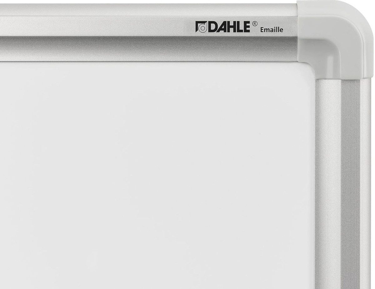 DAHLE Magnettafel Whiteboard Professional 120x90cm