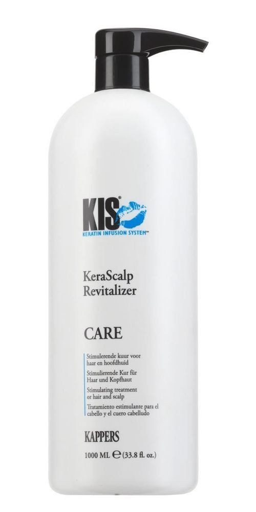 Haarspülung KIS KeraScalp Revitalizer 1000ml