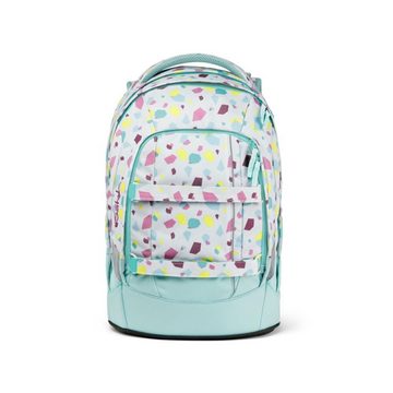 Satch Schulrucksack Pack (3tlg., inkl. Schlamperbox und Sporttasche)