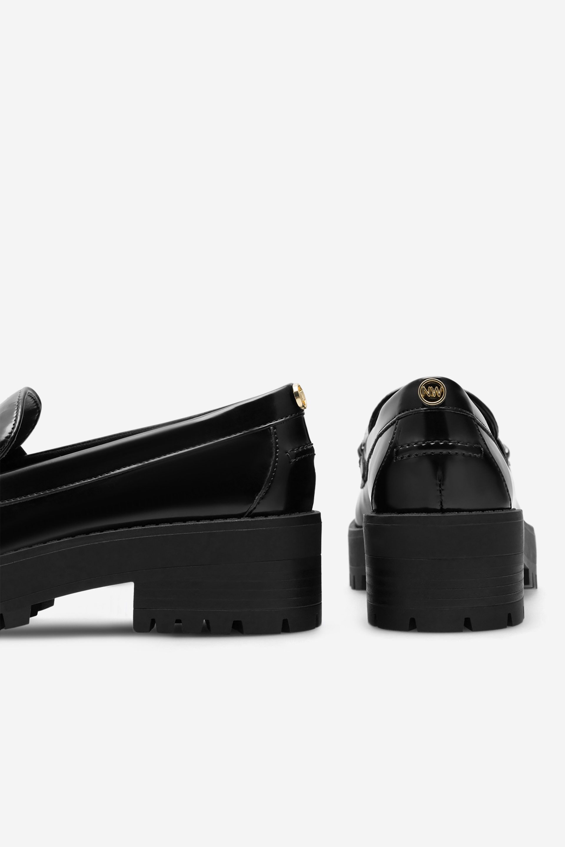 Nine West NINE WEST Damen Mokassin 40 schwarz 5905588152316 Mokassin