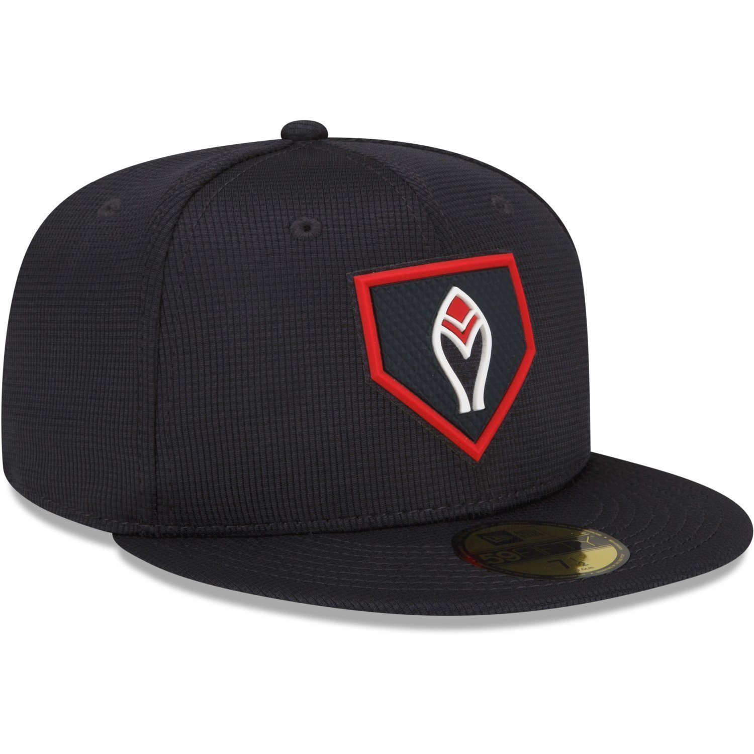 New Era Fitted Cap 59Fifty Teams Atlanta 2022 CLUBHOUSE Braves MLB