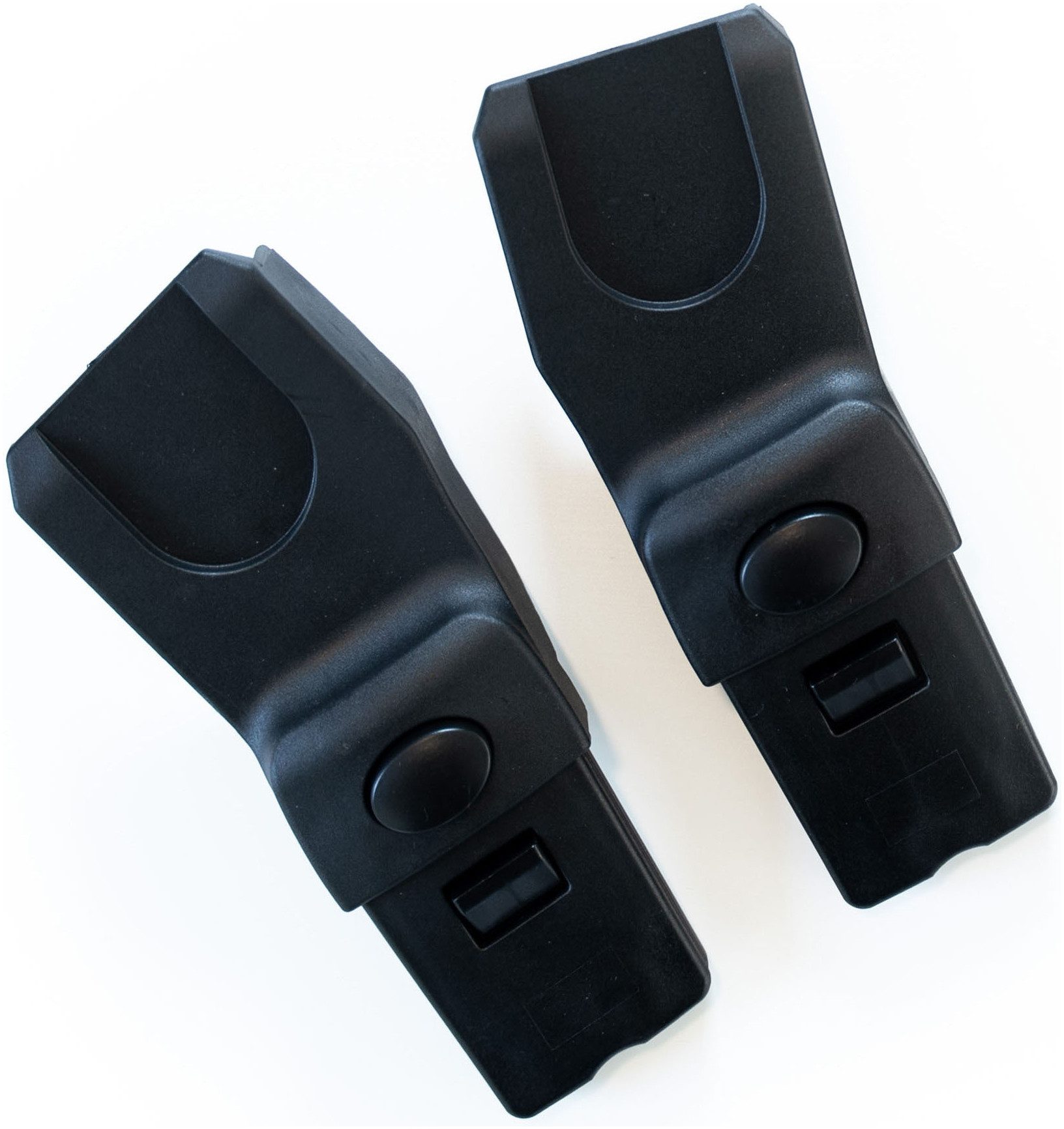BabyGo Adapter für Kinderwagen Adapter Duo universal (2-tlg), passend für Kinderwagen BabyGo Duo