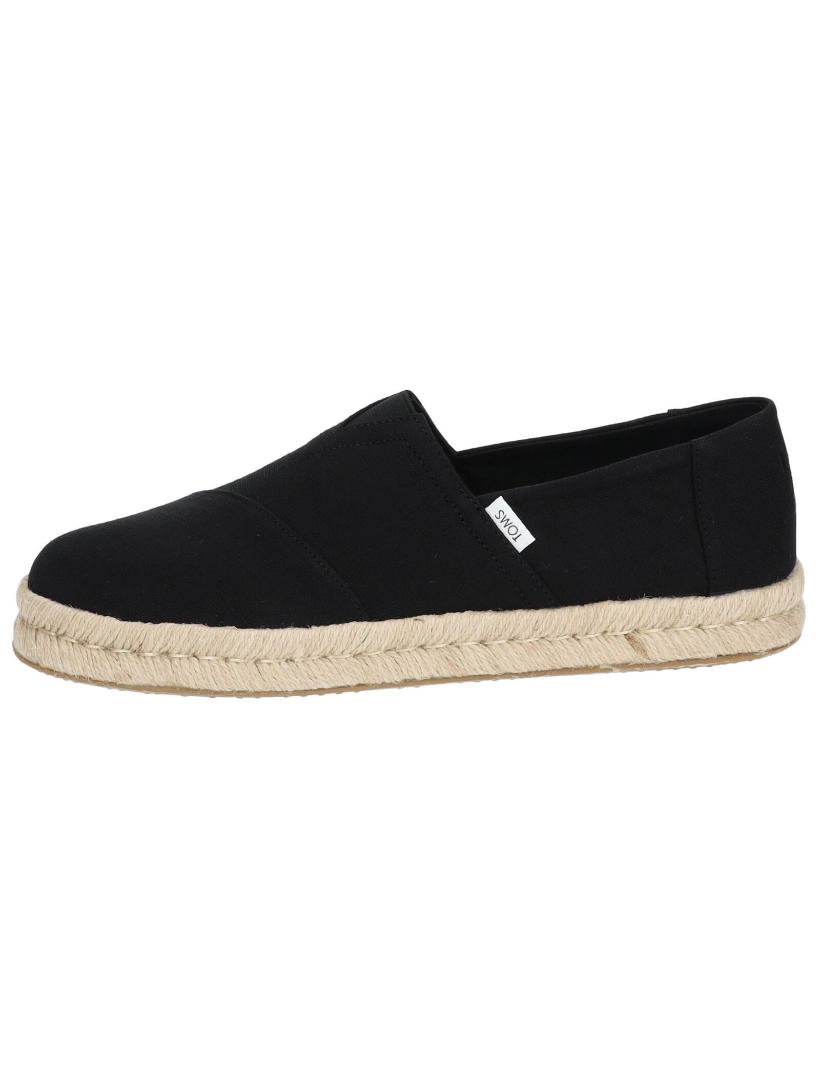 TOMS Halbschuhe Textil . Espadrille