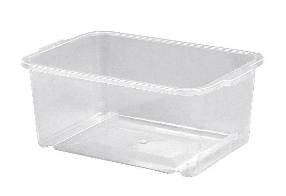 keeeper Aufbewahrungskorb KEEEPER Aufbewahrungswanne 2,8 l 25x17x10cm trans günstig online kaufen