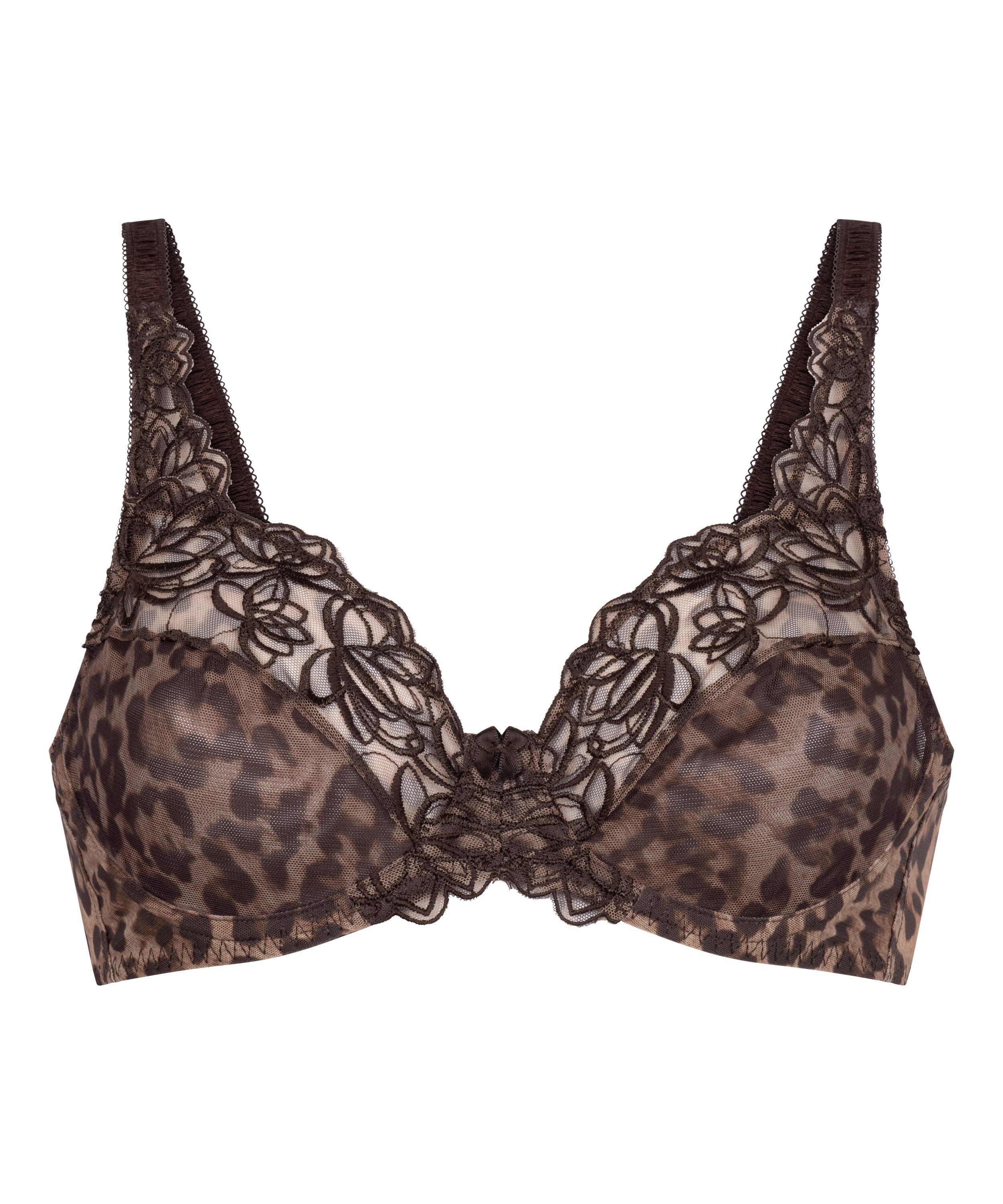 Hunkemöller Bügel-BH Diva Non-Padded Underwired Bra – Bild 5 von 5
