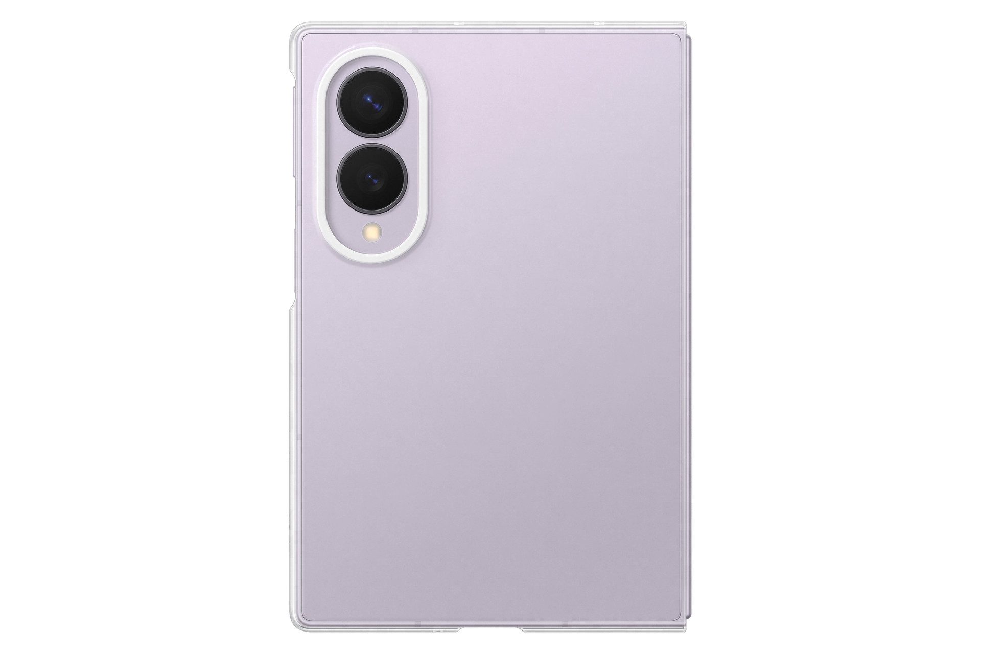 Samsung Smartphone-Hülle Clear Case für Galaxy Fold8, Backcover, Schutzhülle, Handyschutzhülle, Case, Schutzcase, stoßfest – Bild 2 von 4