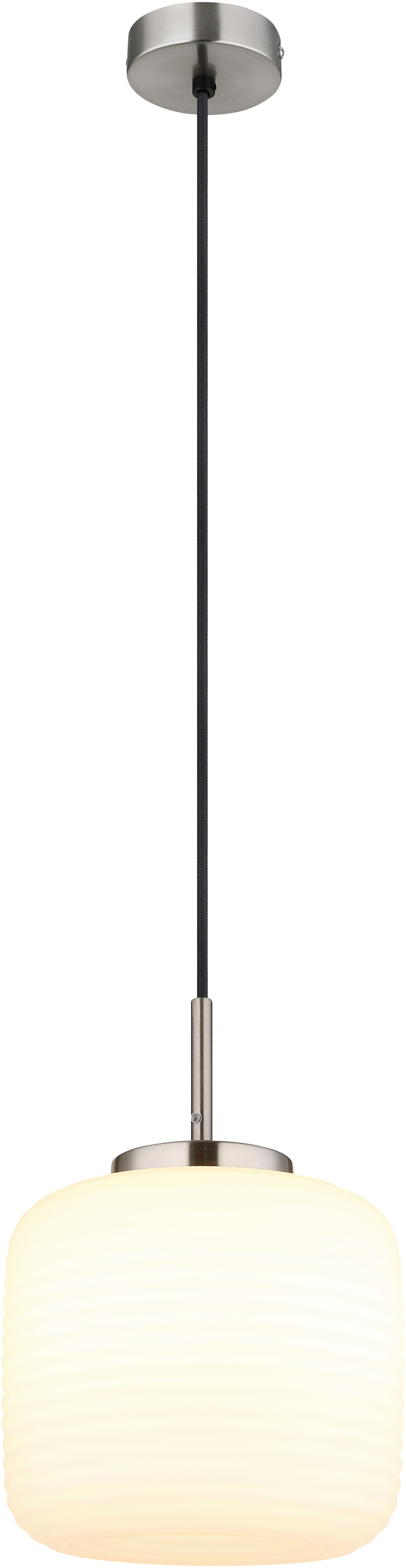 GLOBO LIGHTING Hängeleuchte KLADORA, ohne Leuchtmittel, Hängelampe Esszimmer-Leuchte Esstischleuchte Wohnzimmer