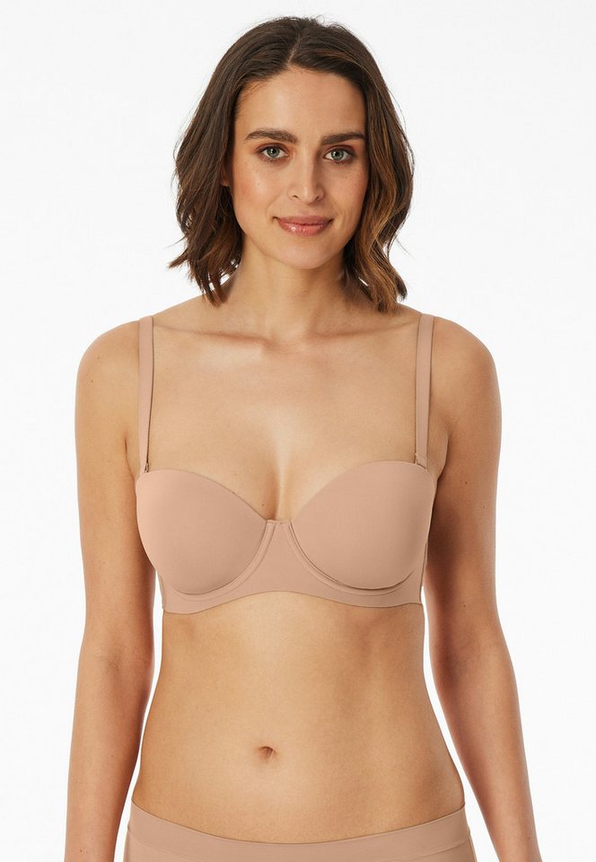 Schiesser Bandeau-BH Unique Micro