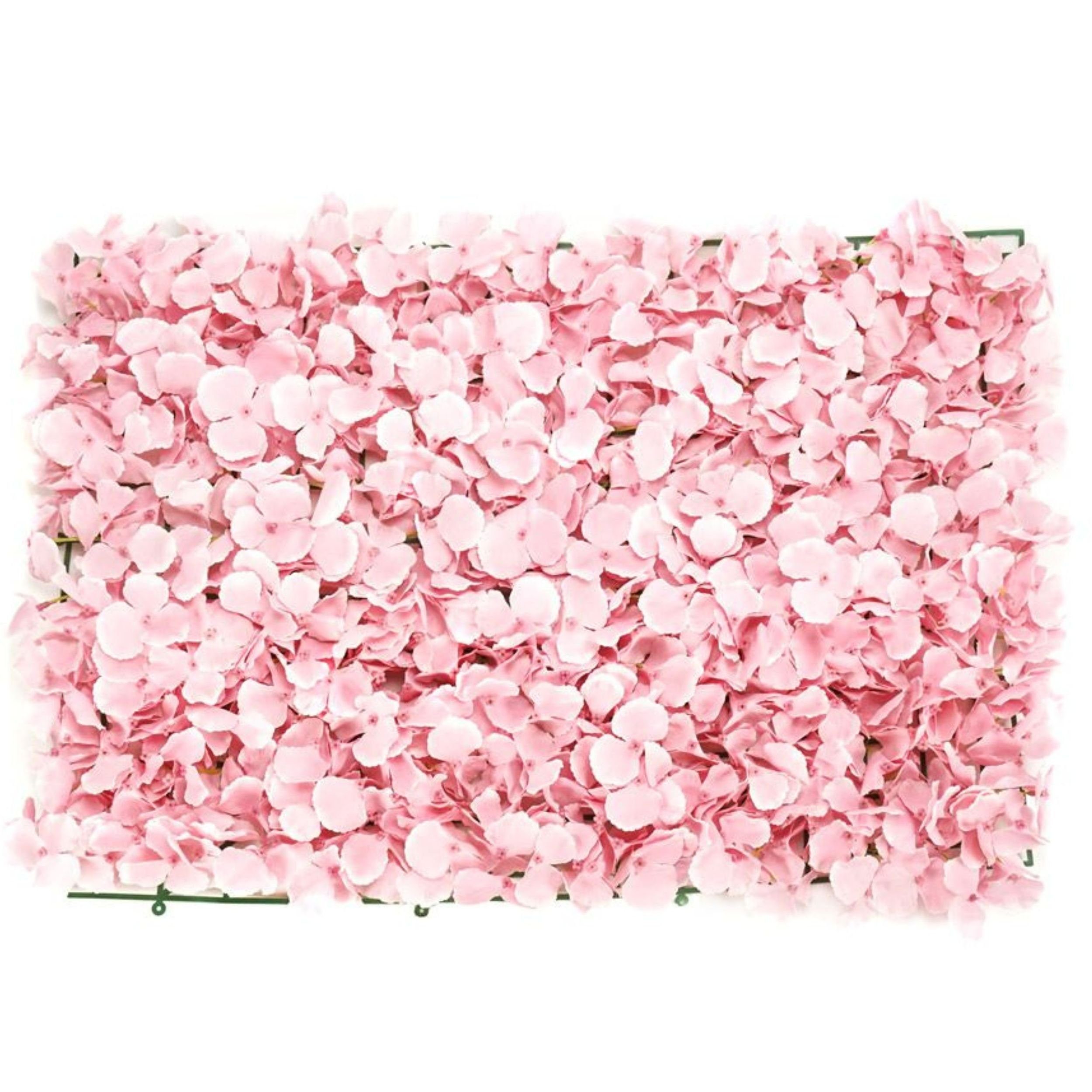 Kunstblume Kunst Hortensien Matte Teppich Florissima Rosa 60 cm