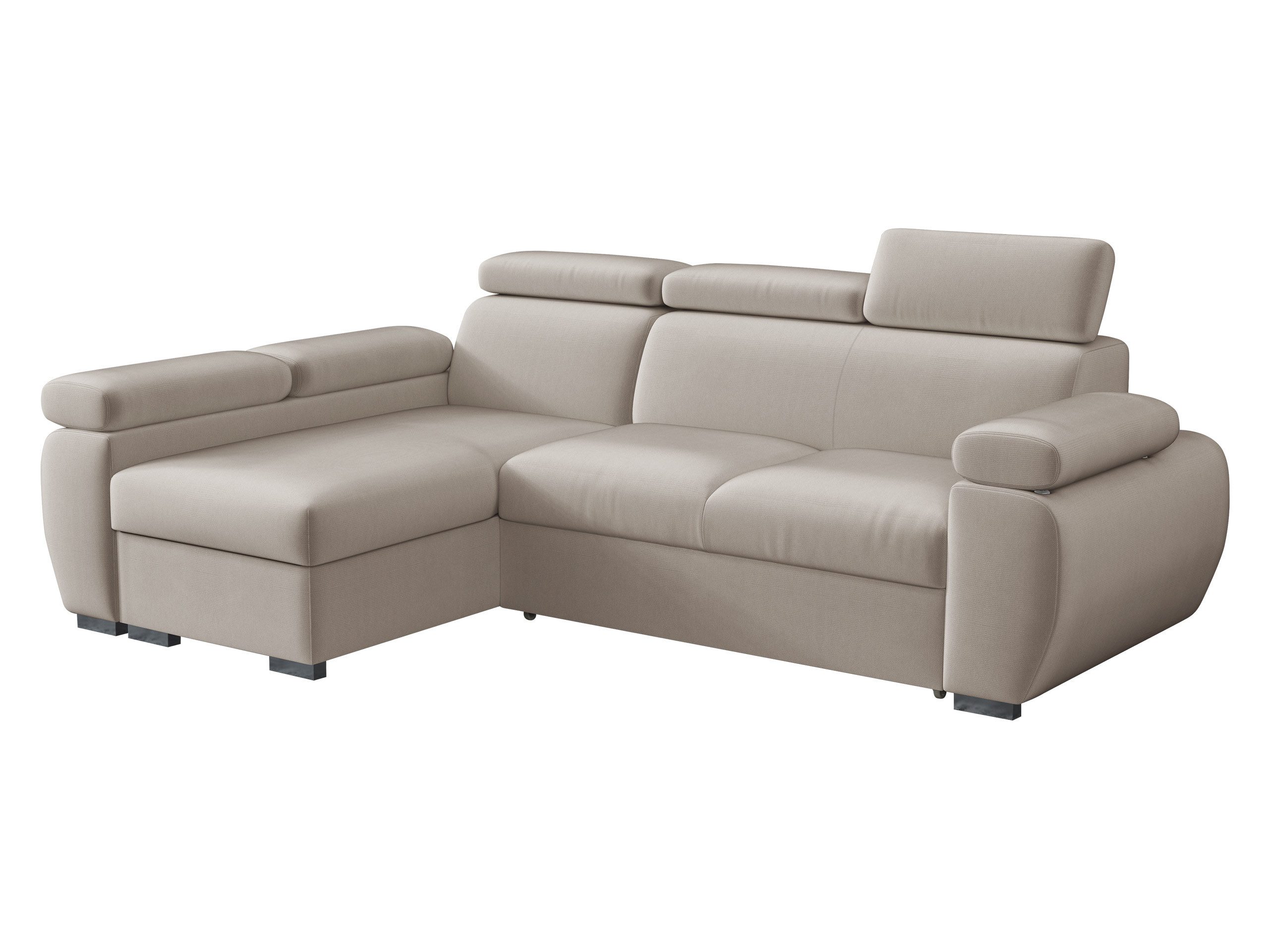 MIRJAN24 Ecksofa Boston Mini, mit Bettkasten günstig online kaufen