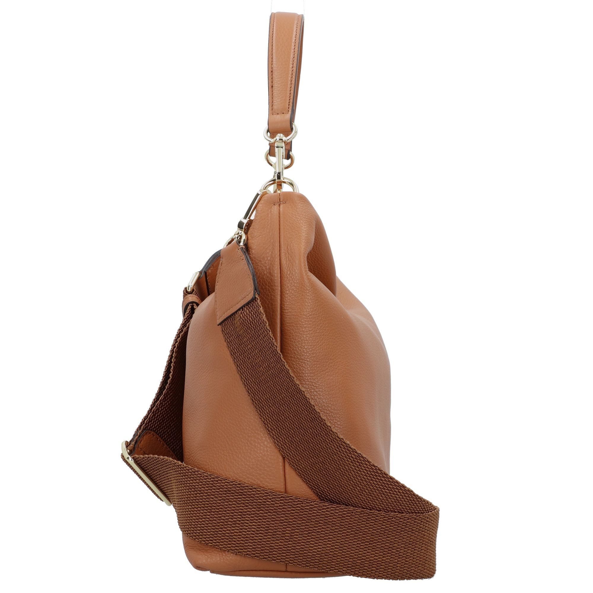 Abro Henkeltasche Dalia, Leder