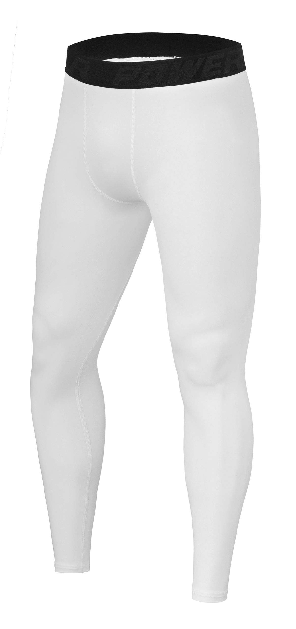 TCA Funktionsleggings PowerLayer Herren Kompressionshose Lang günstig online kaufen