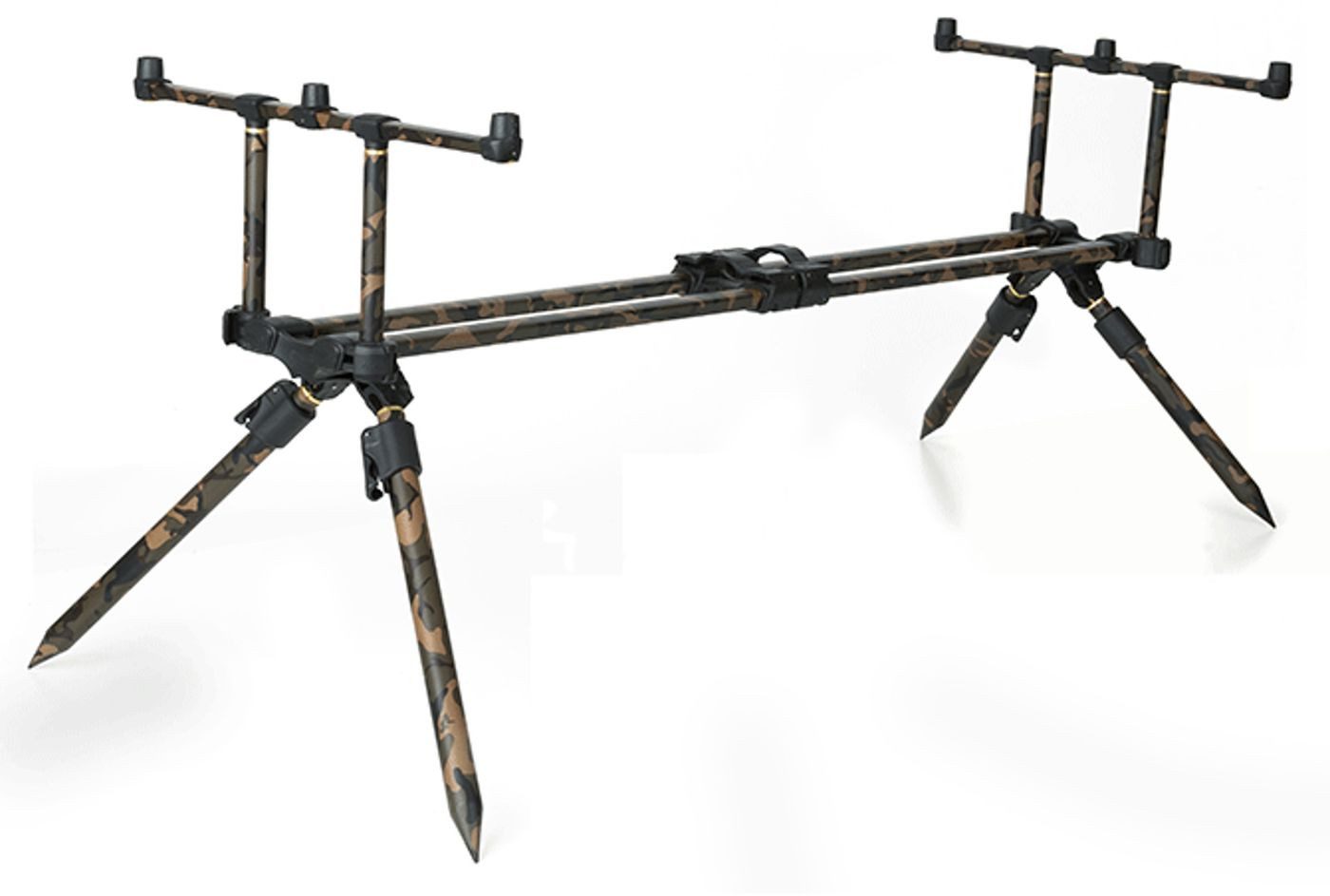 FOX International Rutenständer Fox Horizon Duo camo 3 rod pod incl. 2 x 36" long legs - Rodpod