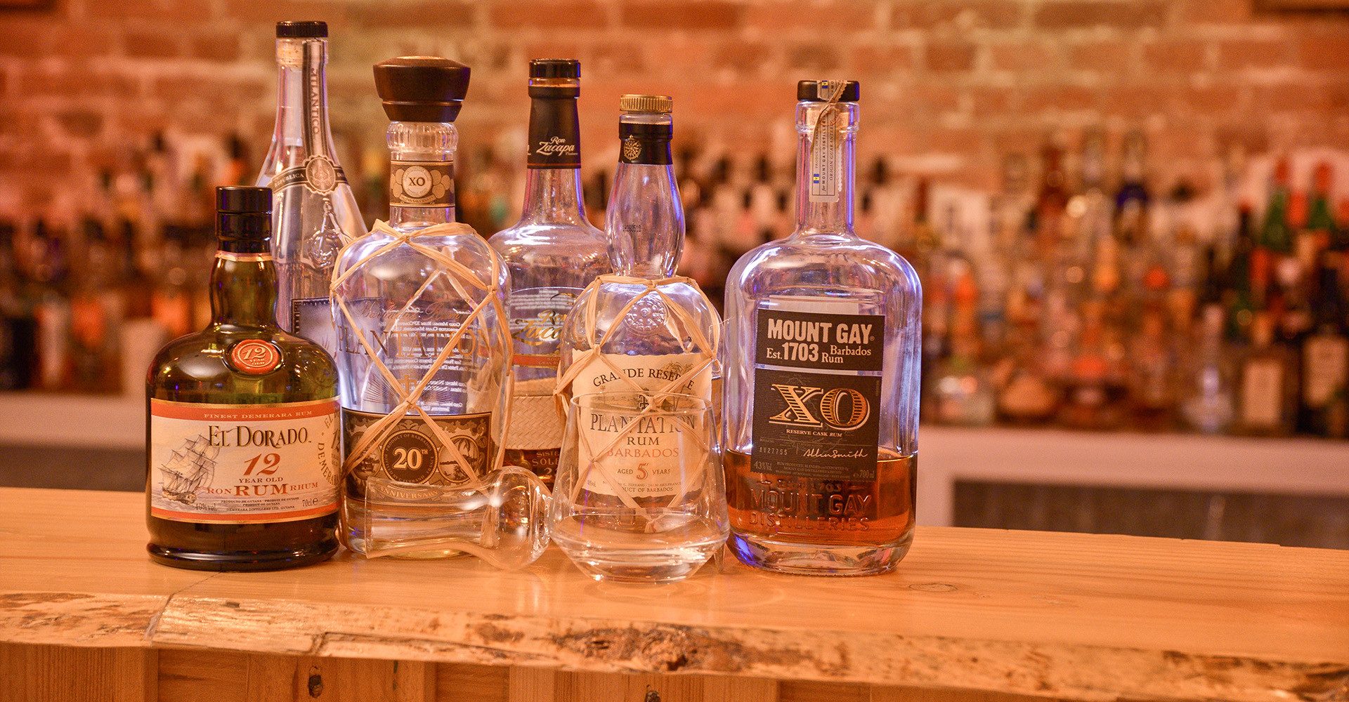 mydays Erlebnisgutschein Rum Tasting in Frankfurt am Main, Karibik-Feeling pur